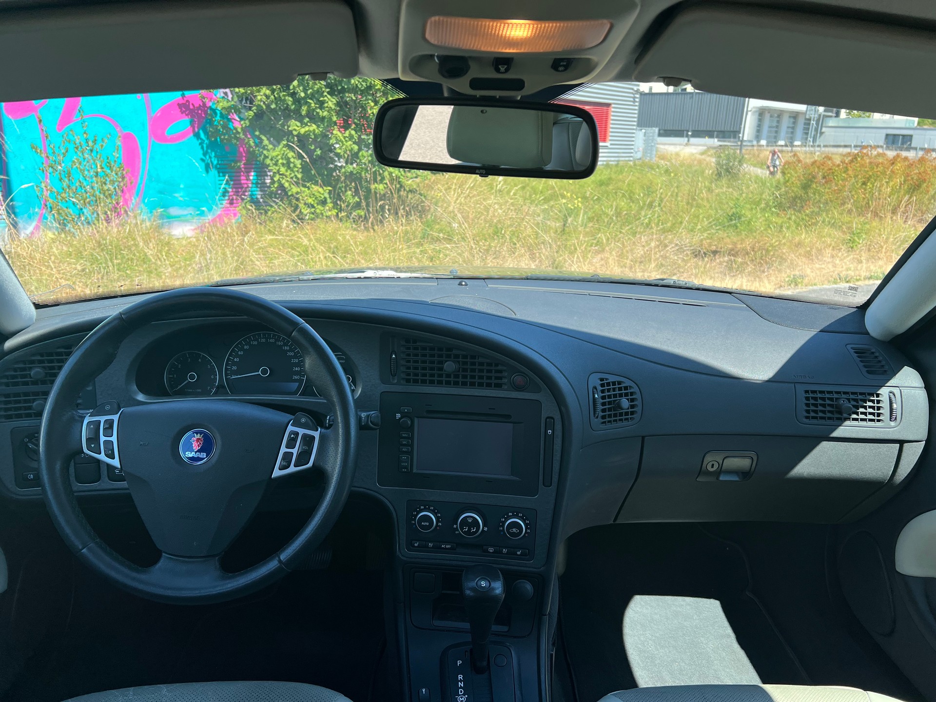 SAAB 9-5 2.3t BioPower Arc-image-6