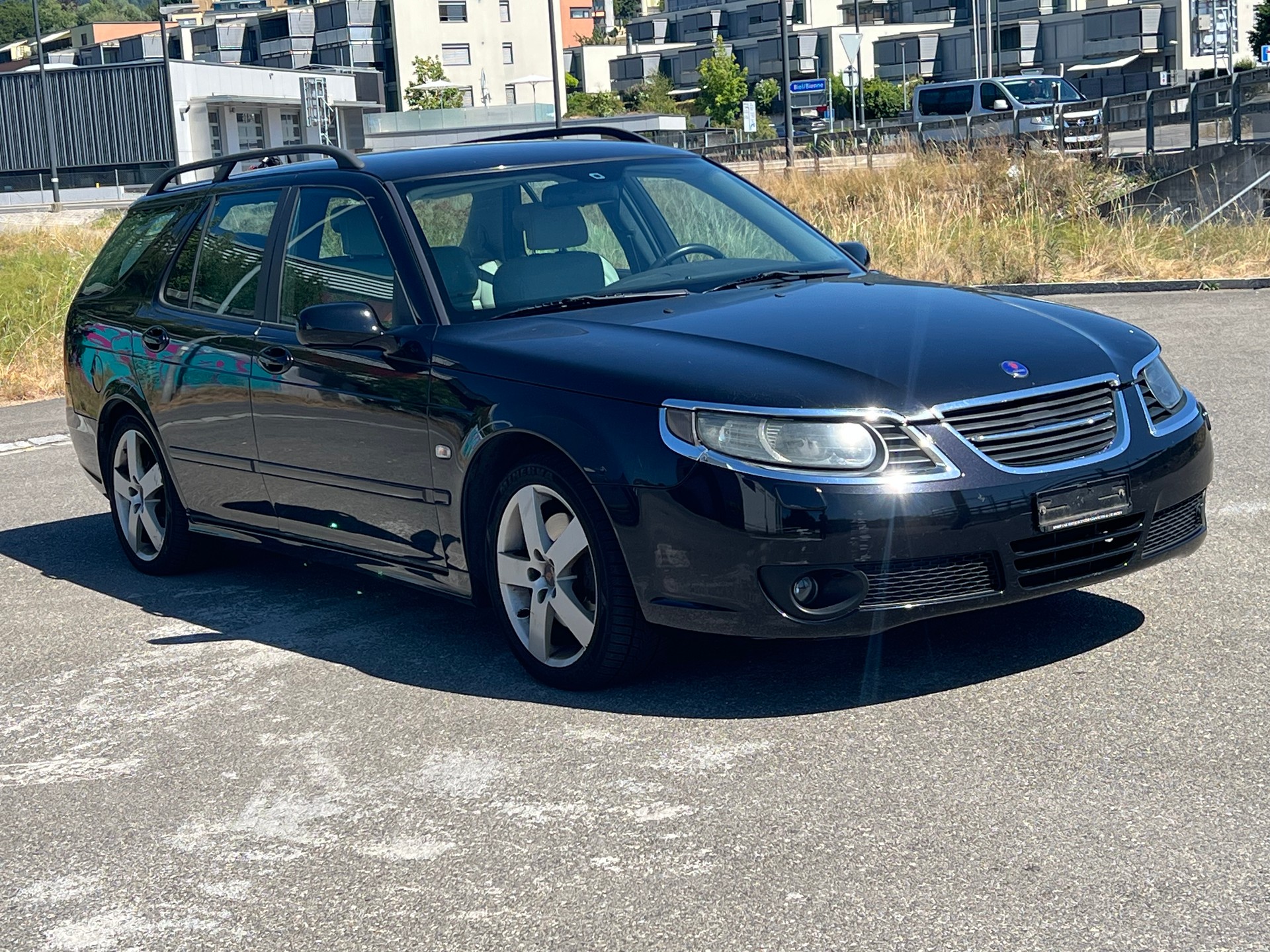 SAAB 9-5 2.3t BioPower Arc-image-2