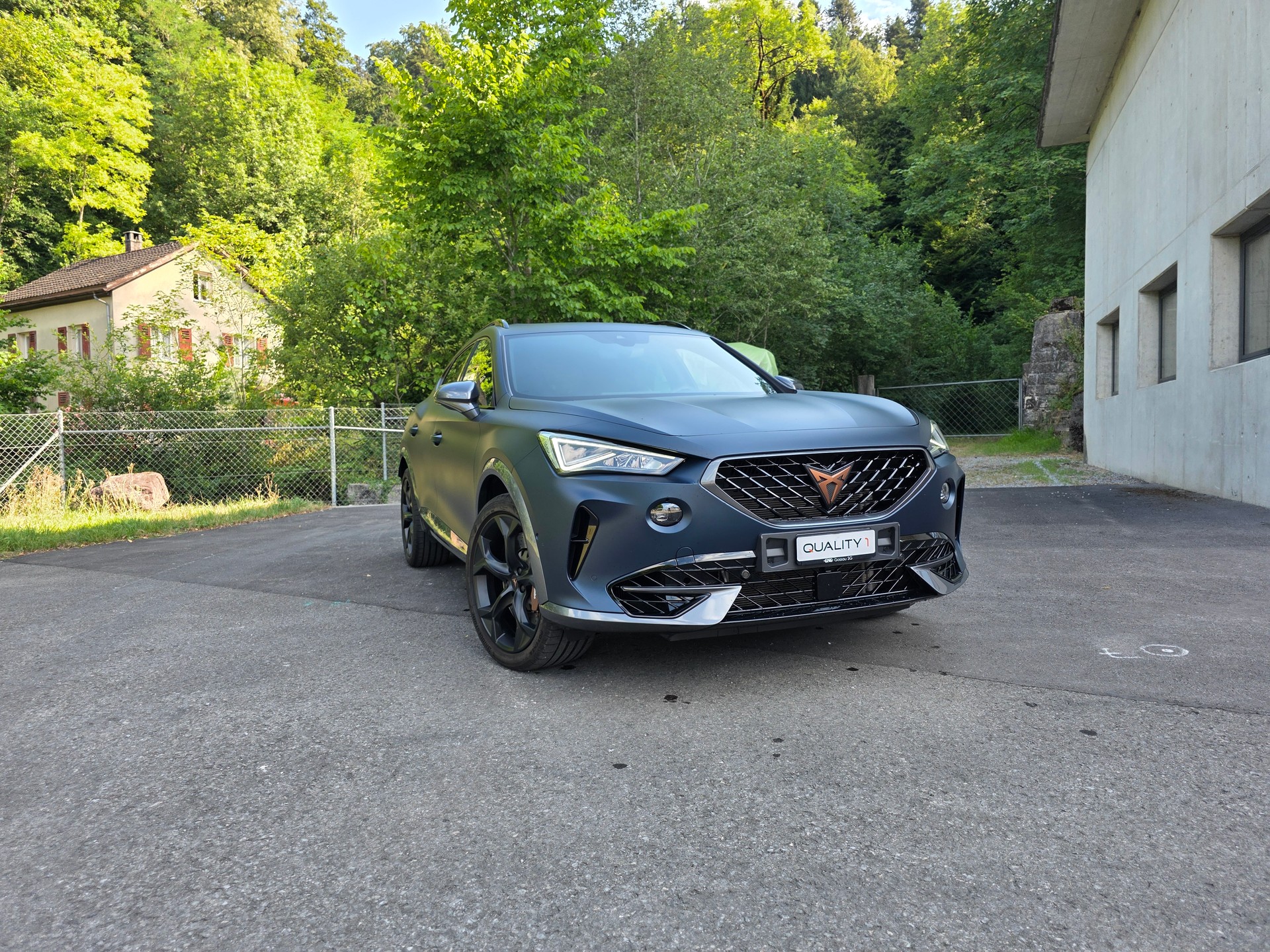 CUPRA Formentor 2.0TSI VZ 4Drive DSG