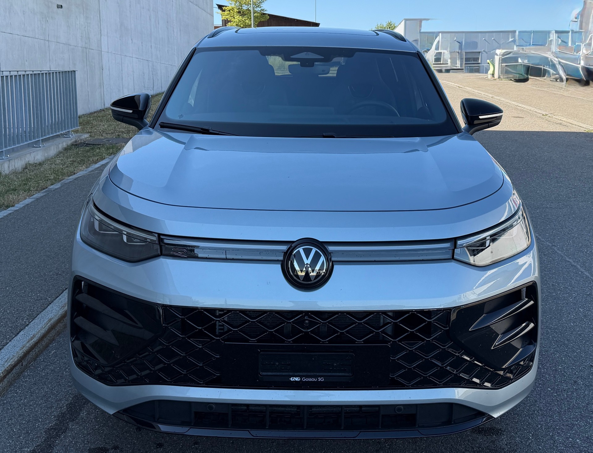 VW Tayron R-Line TSI-image-0