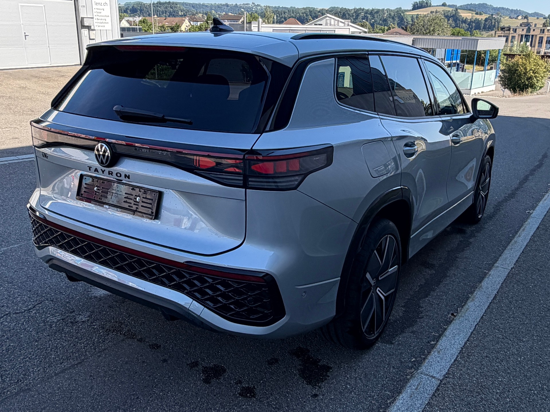 VW Tayron R-Line TSI-image-6