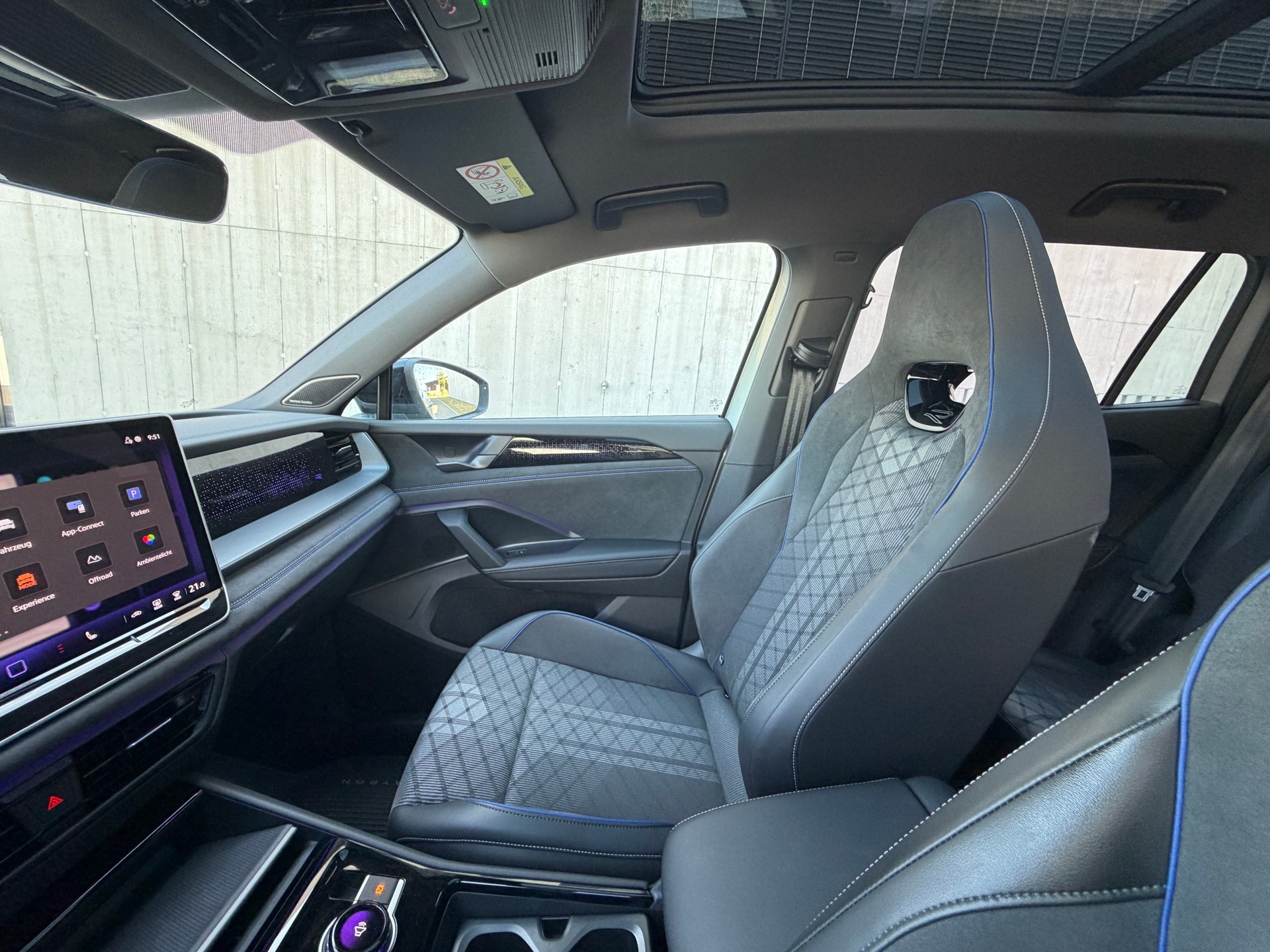 VW Tayron R-Line TSI-image-11