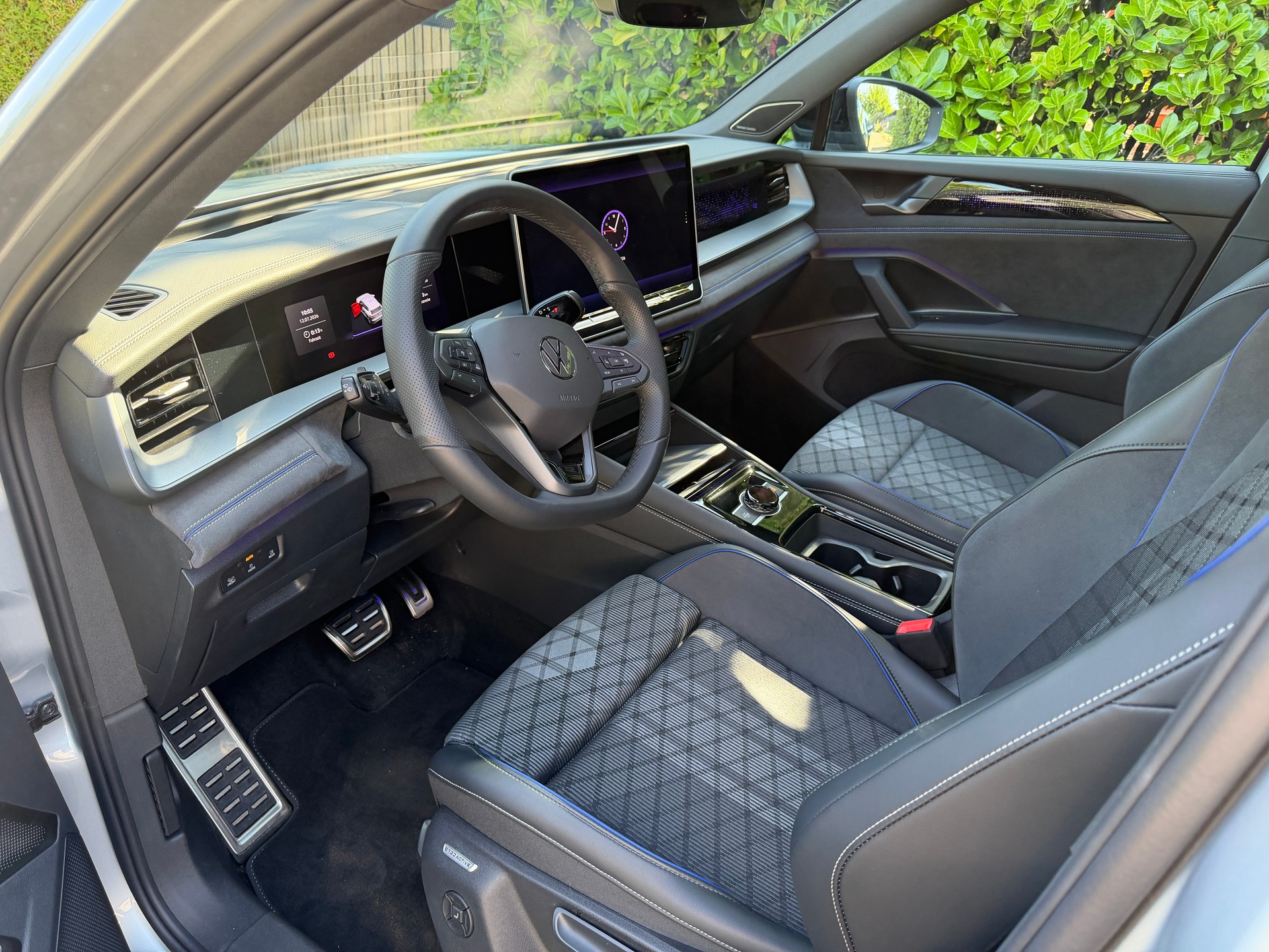 VW Tayron R-Line TSI-image-10