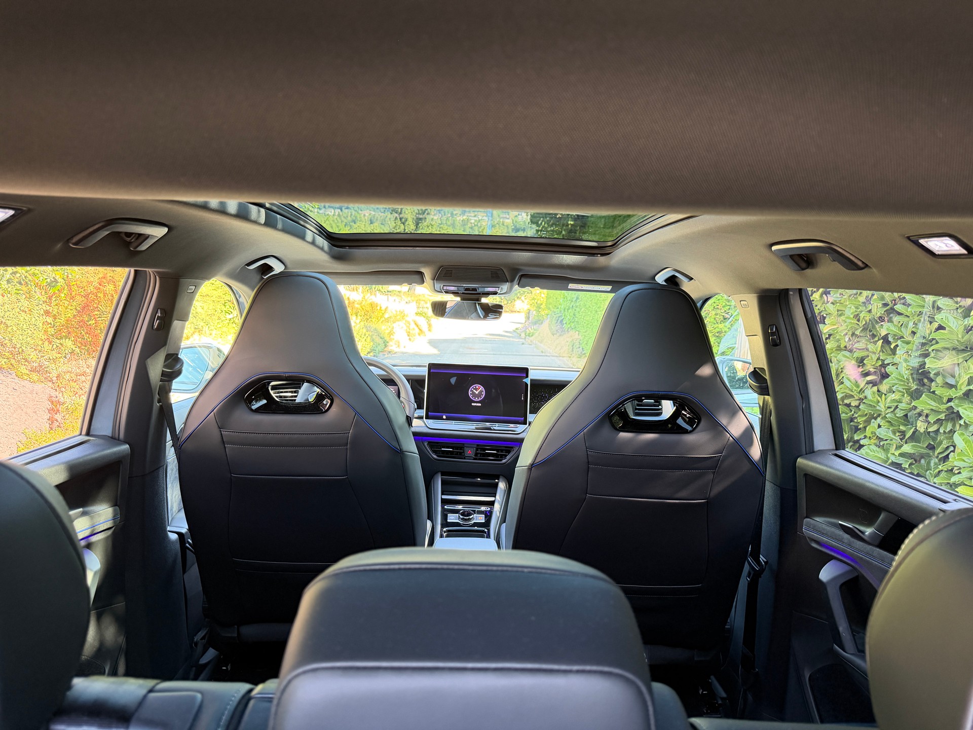 VW Tayron R-Line TSI-image-14