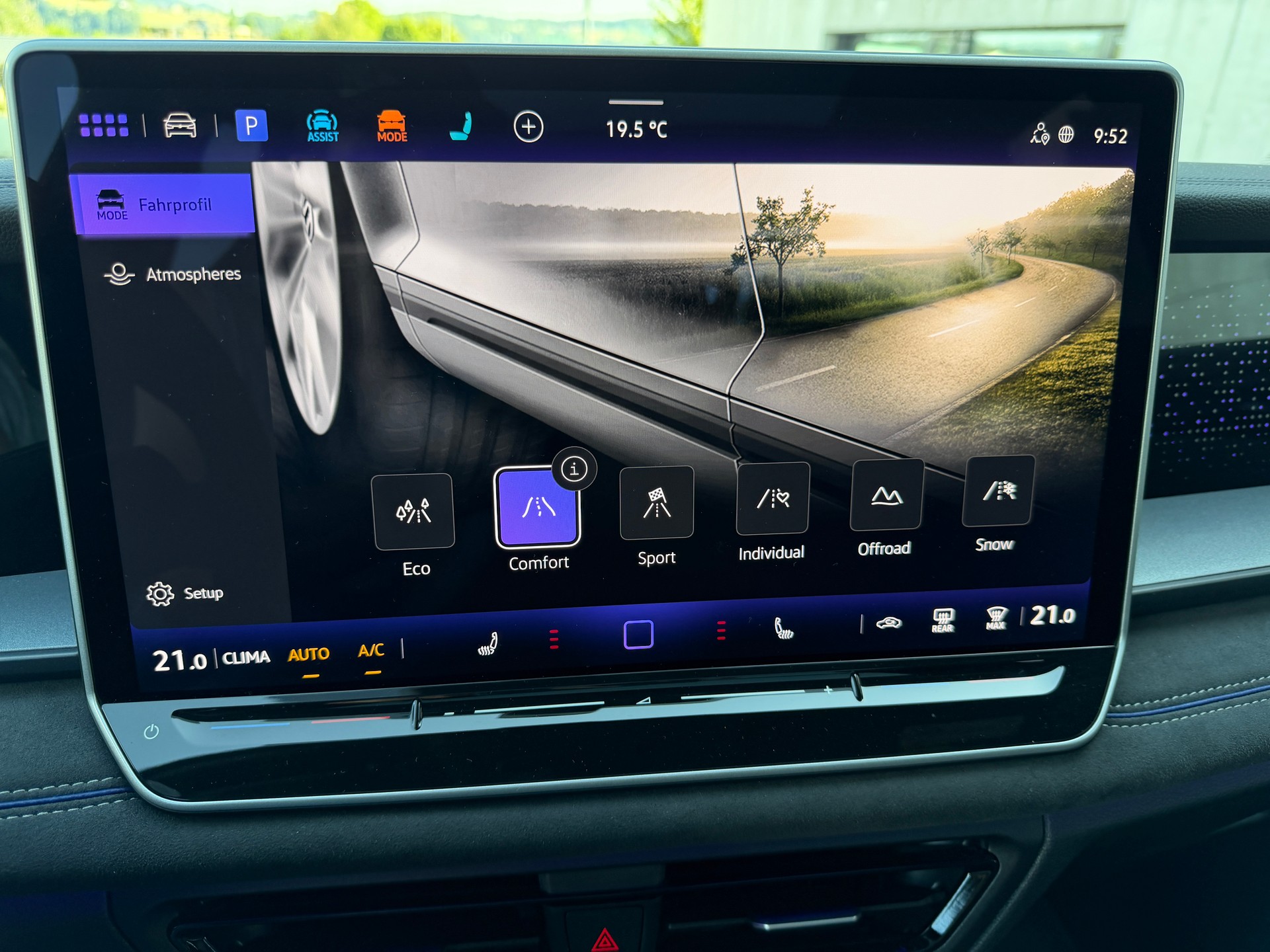 VW Tayron R-Line TSI-image-19