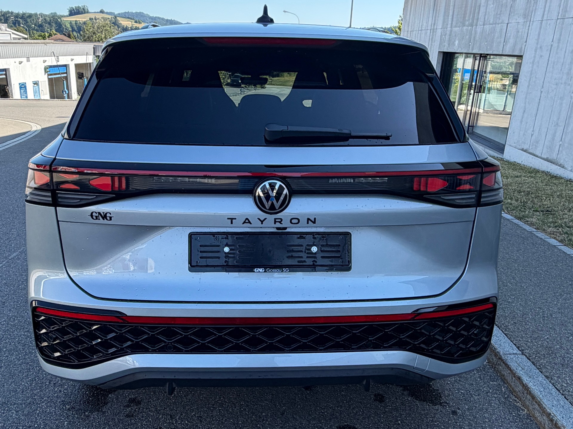 VW Tayron R-Line TSI-image-5