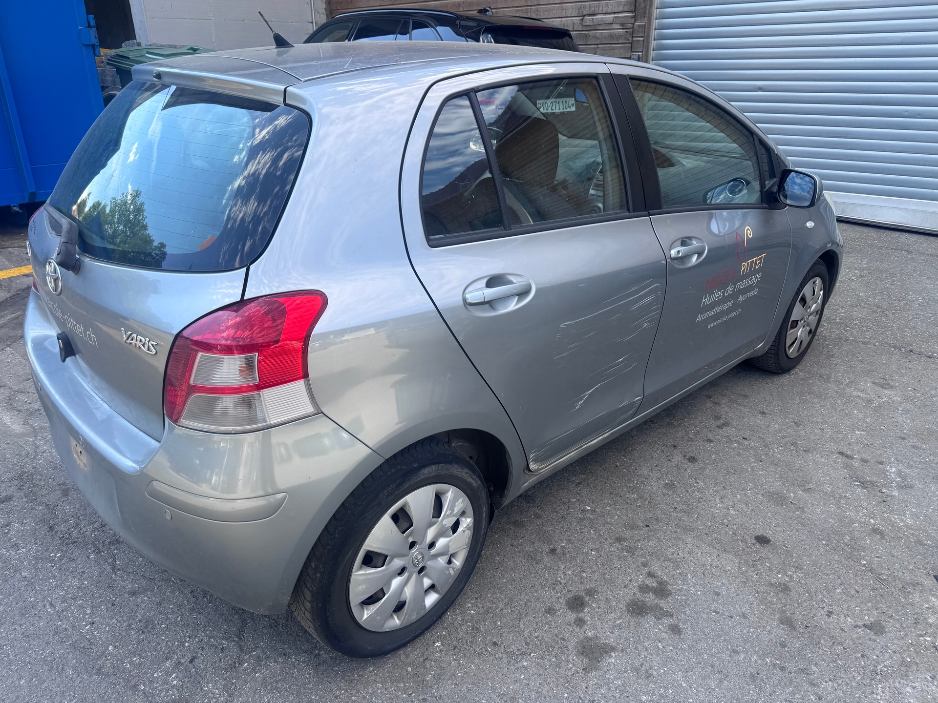 TOYOTA Yaris 1.33 Linea Sol Premium Multimode-image-4