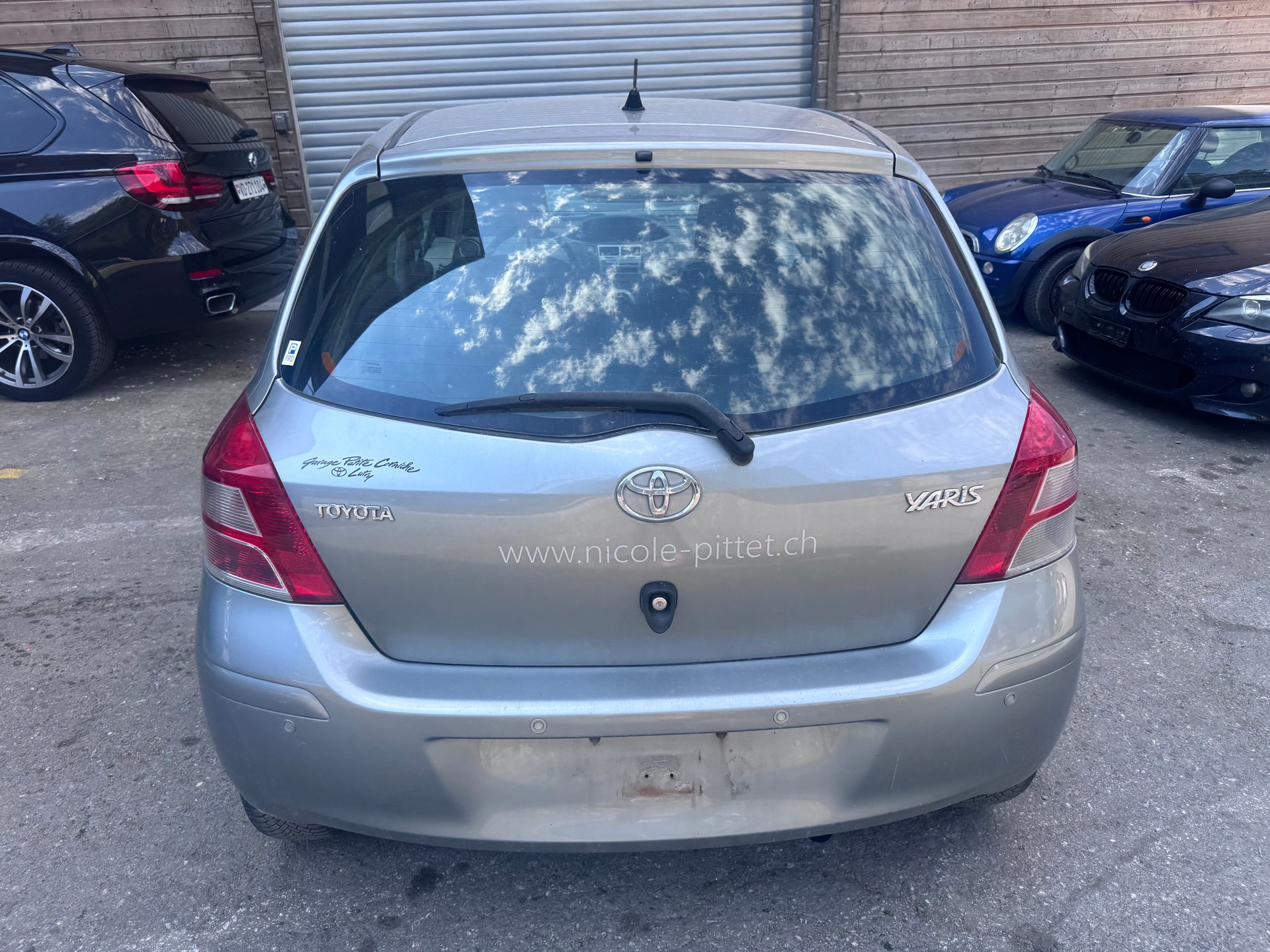 TOYOTA Yaris 1.33 Linea Sol Premium Multimode-image-6