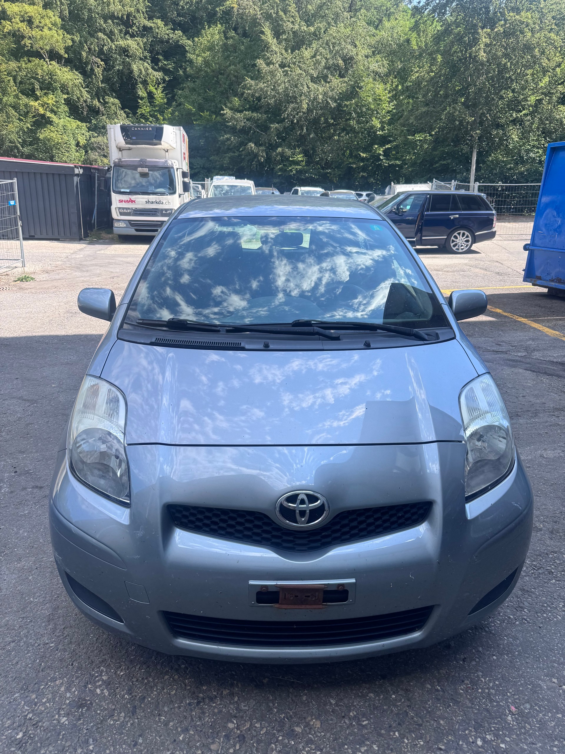 TOYOTA Yaris 1.33 Linea Sol Premium Multimode-image-7