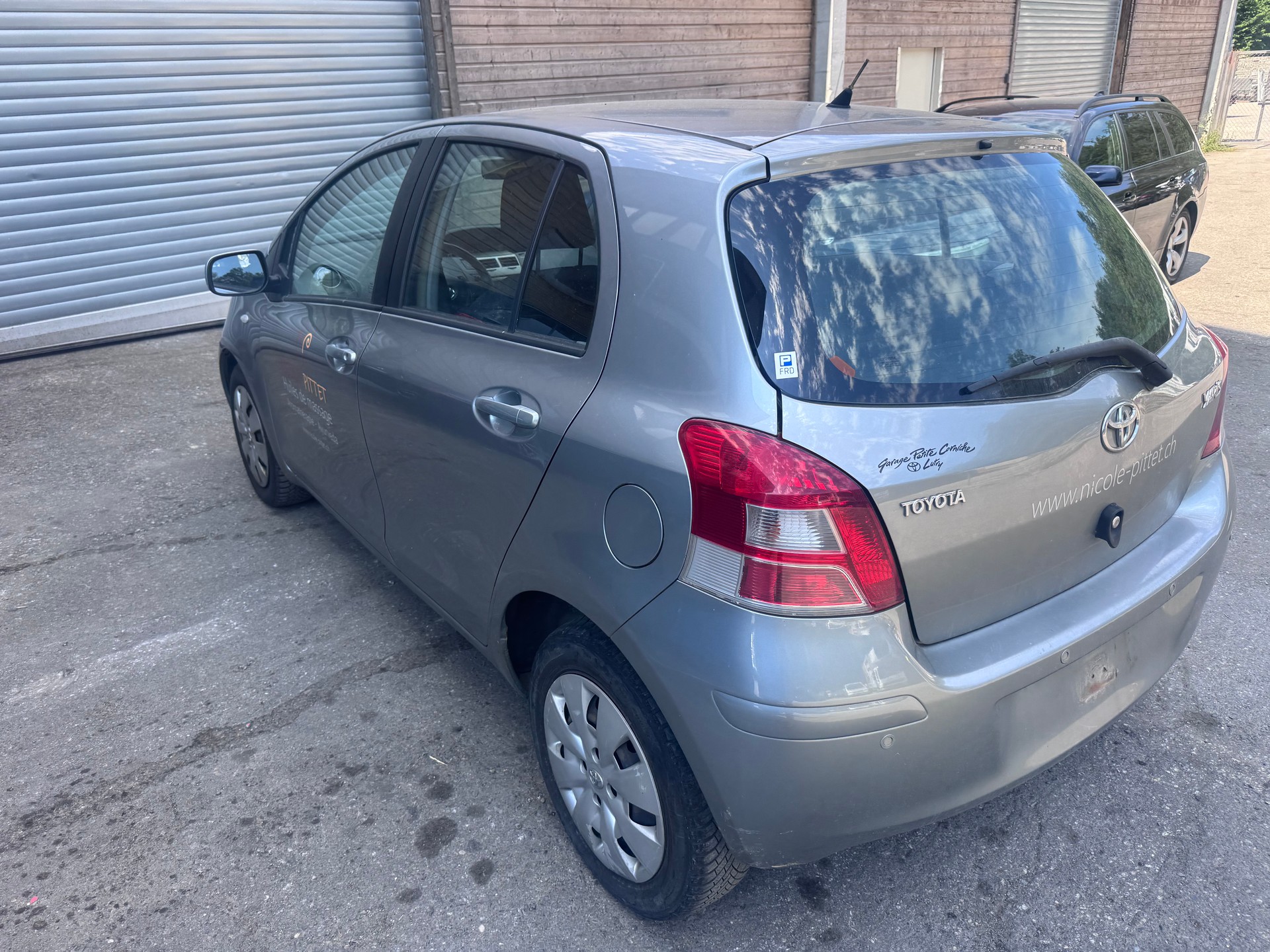 TOYOTA Yaris 1.33 Linea Sol Premium Multimode-image-5