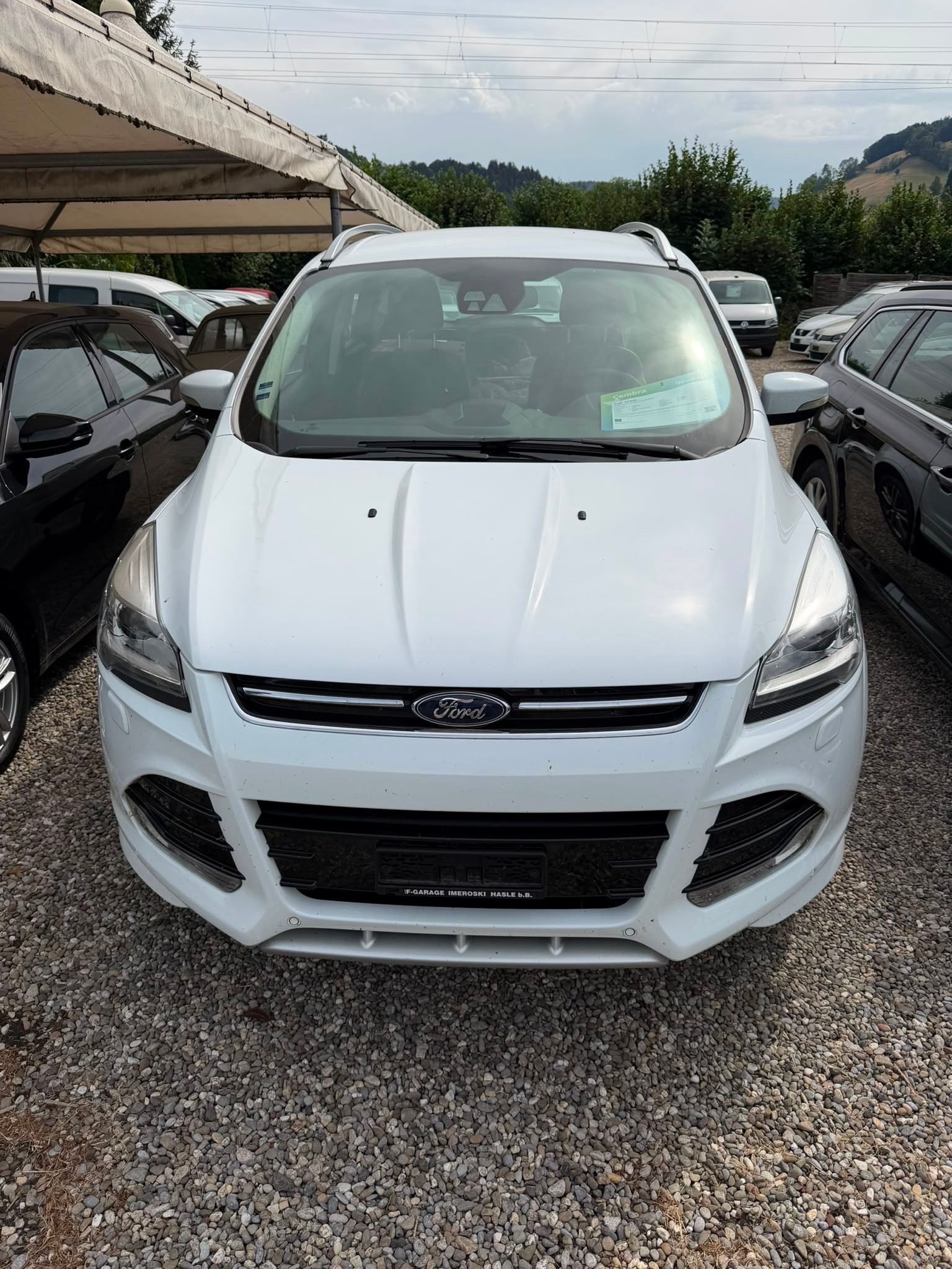FORD Kuga 2.0 TDCi Carving 4WD-image-0