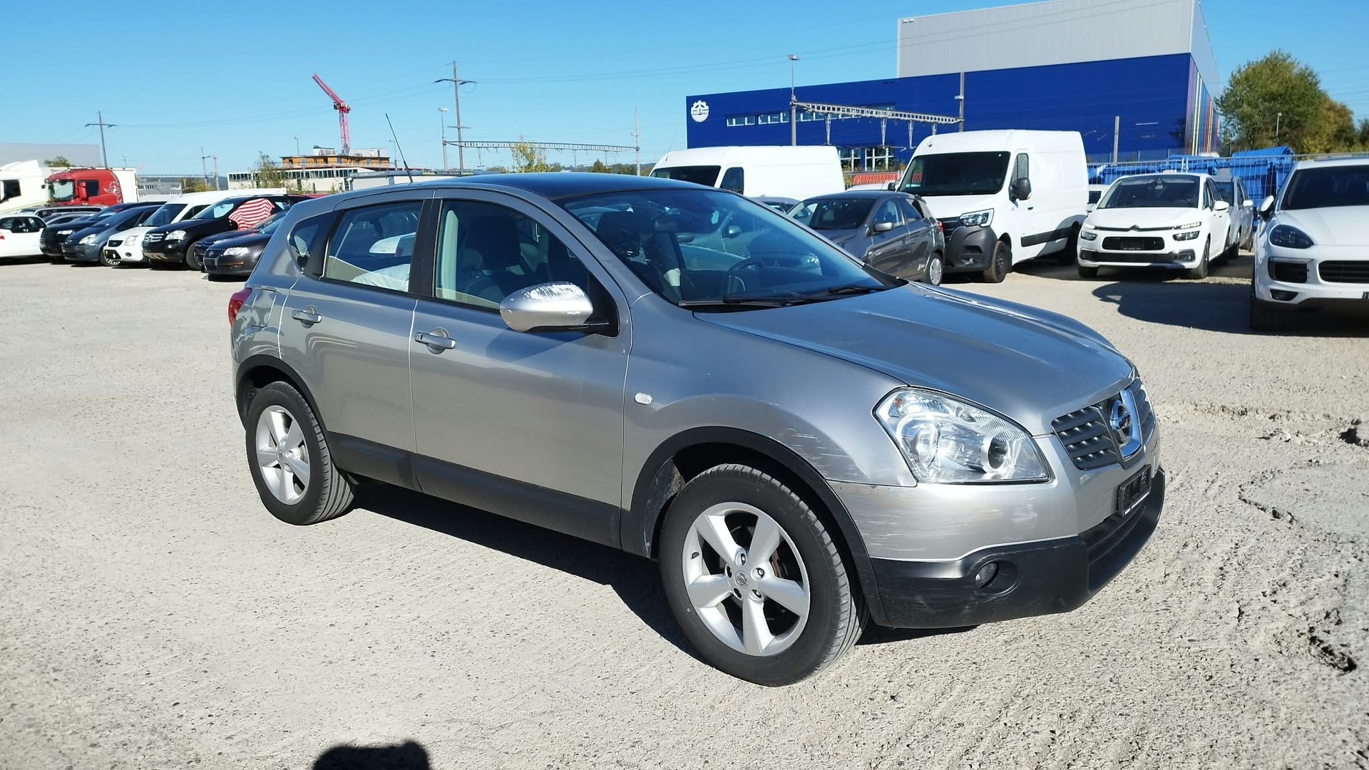 NISSAN Qashqai 2.0 dCi 4WD tekna-image-4