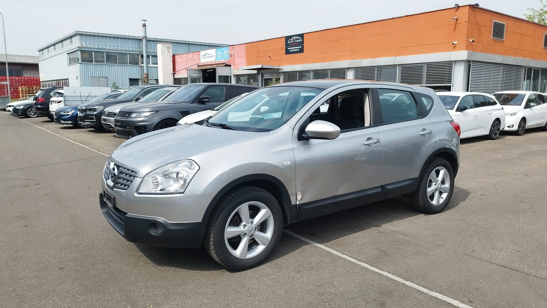 NISSAN Qashqai 2.0 dCi 4WD tekna-image-0