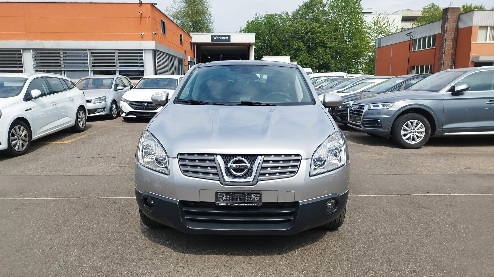 NISSAN Qashqai 2.0 dCi 4WD tekna-image-1