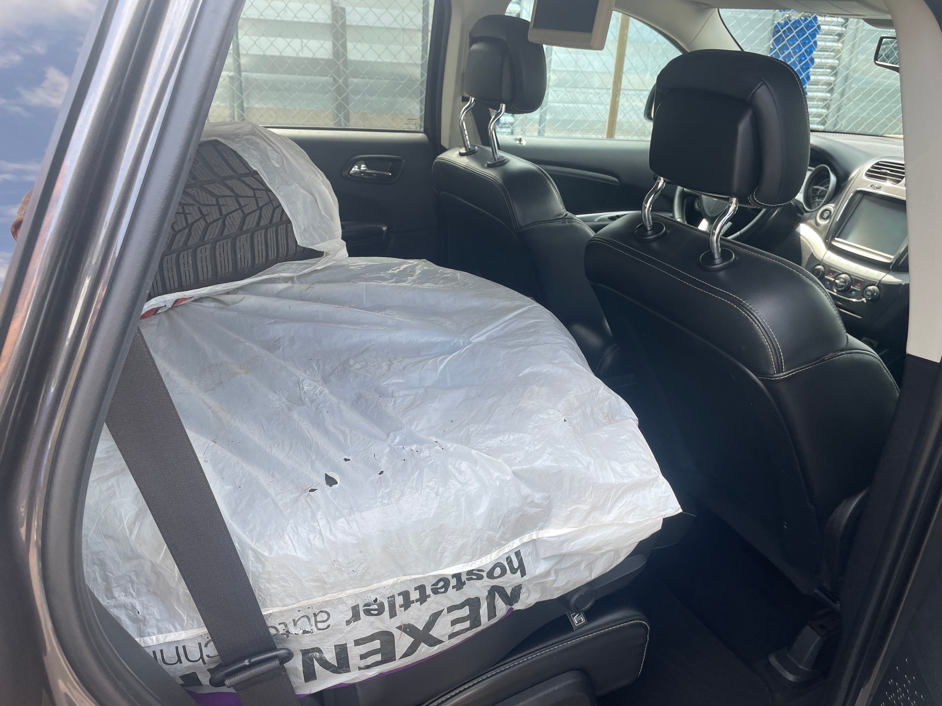 FIAT Freemont 2.0 MJ Black Code AWD Automat-image-11