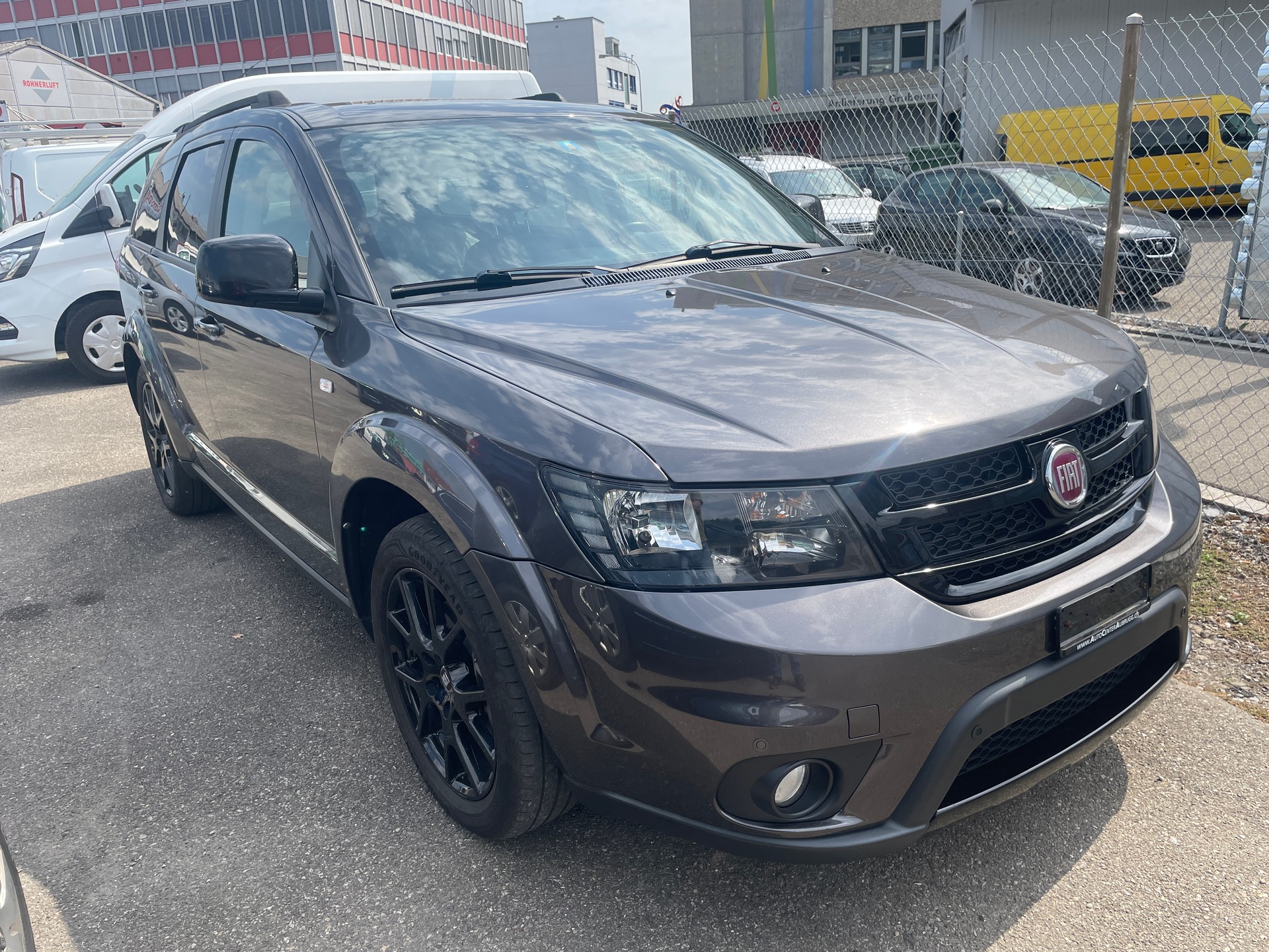 FIAT Freemont 2.0 MJ Black Code AWD Automat-image-2