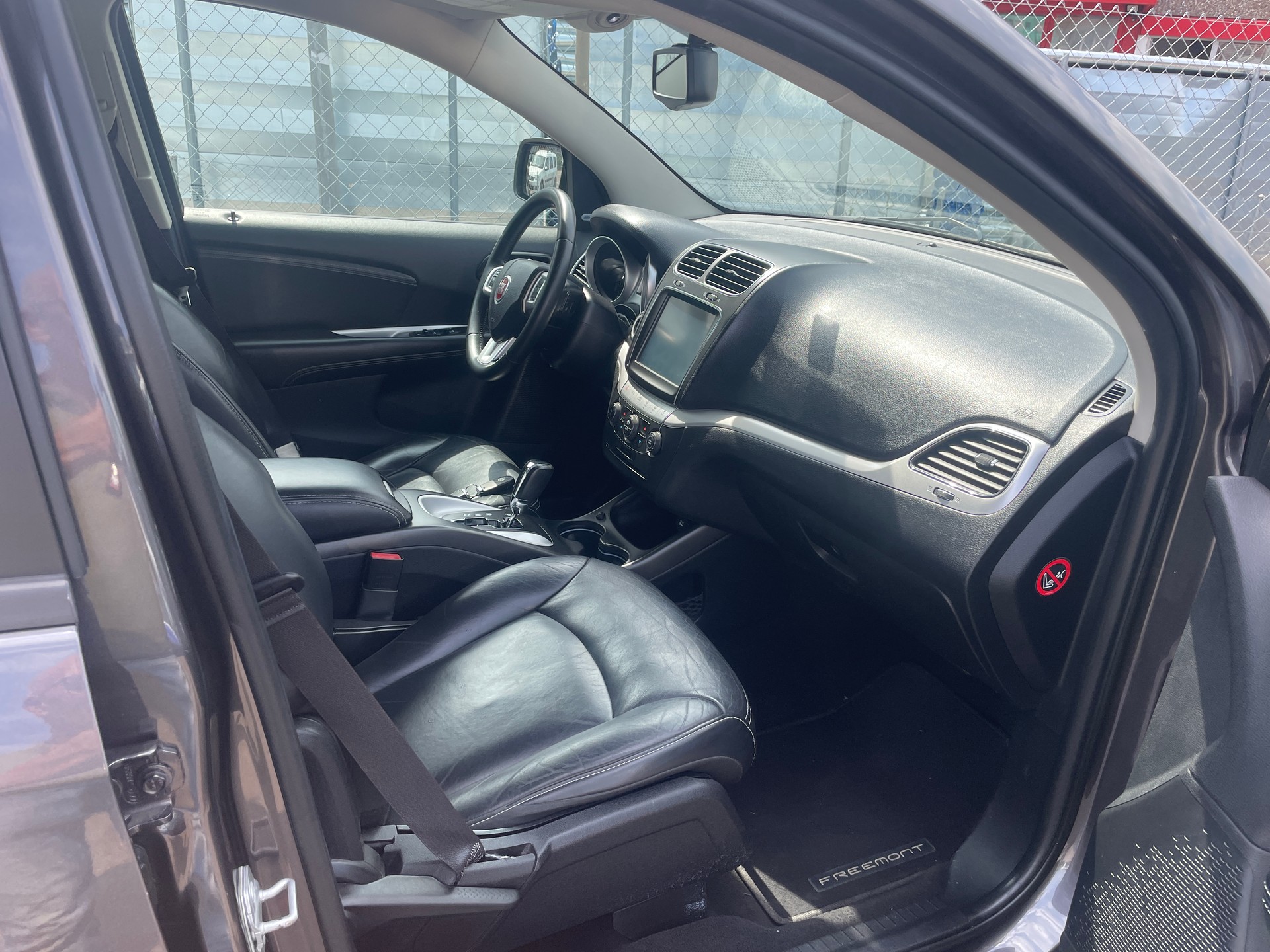 FIAT Freemont 2.0 MJ Black Code AWD Automat-image-8