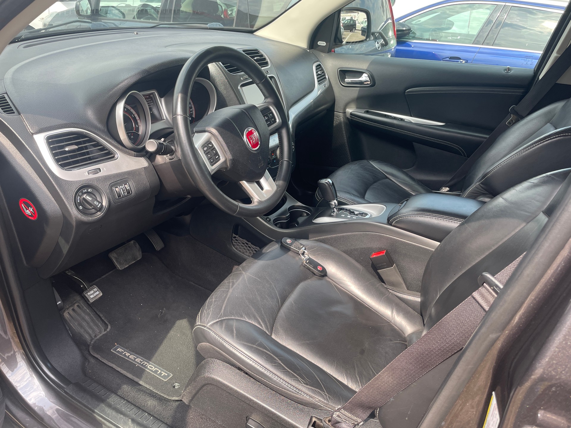 FIAT Freemont 2.0 MJ Black Code AWD Automat-image-6