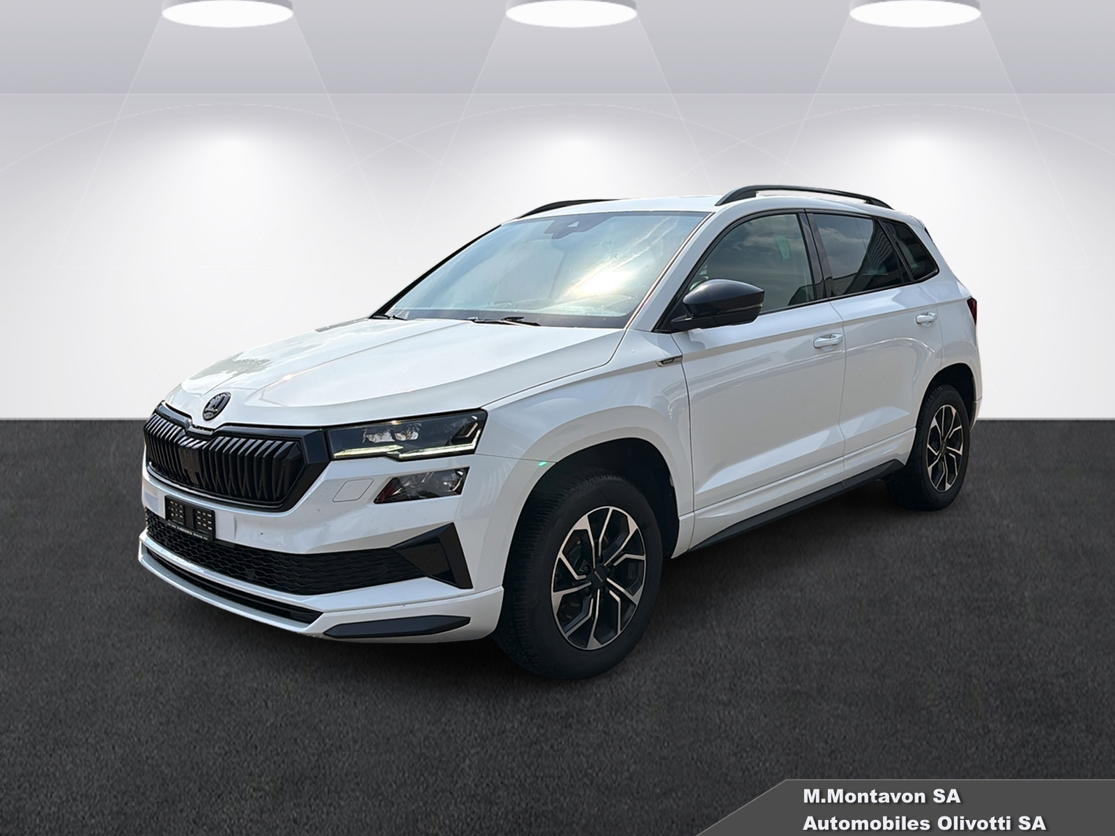 SKODA Karoq 2.0 TSI SportLine 4x4 DSG-image-0