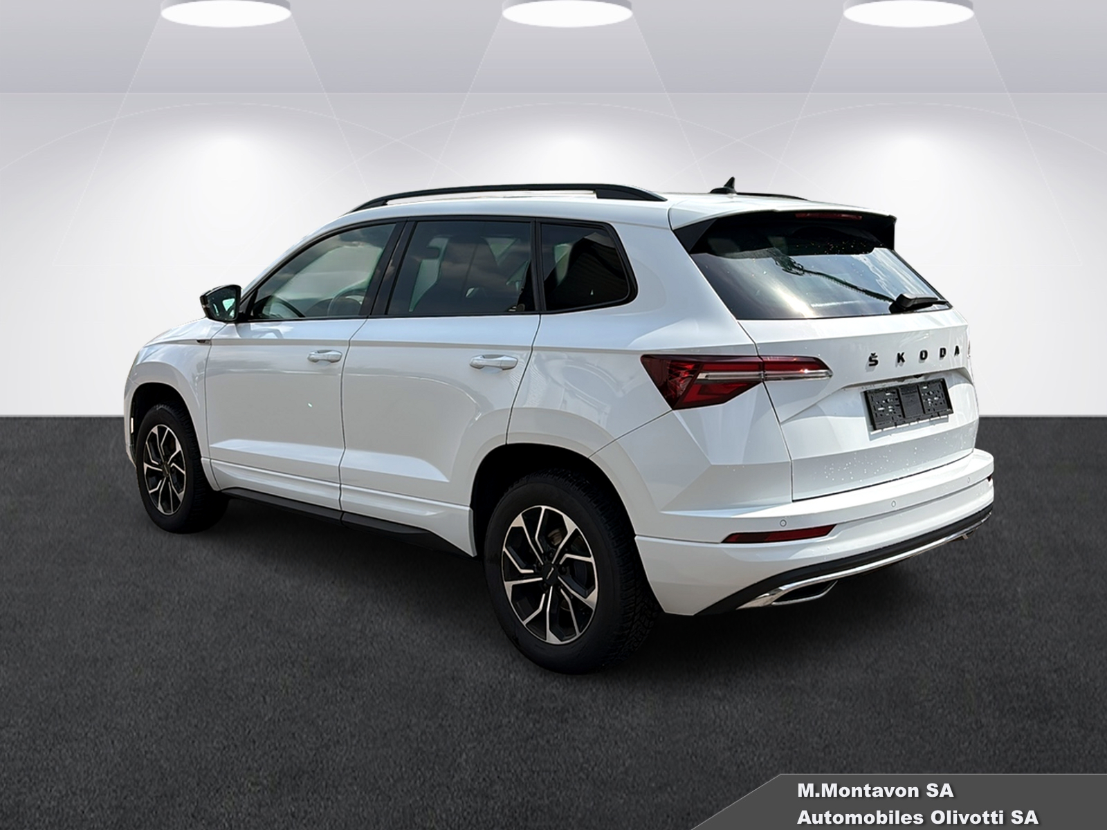 SKODA Karoq 2.0 TSI SportLine 4x4 DSG-image-4