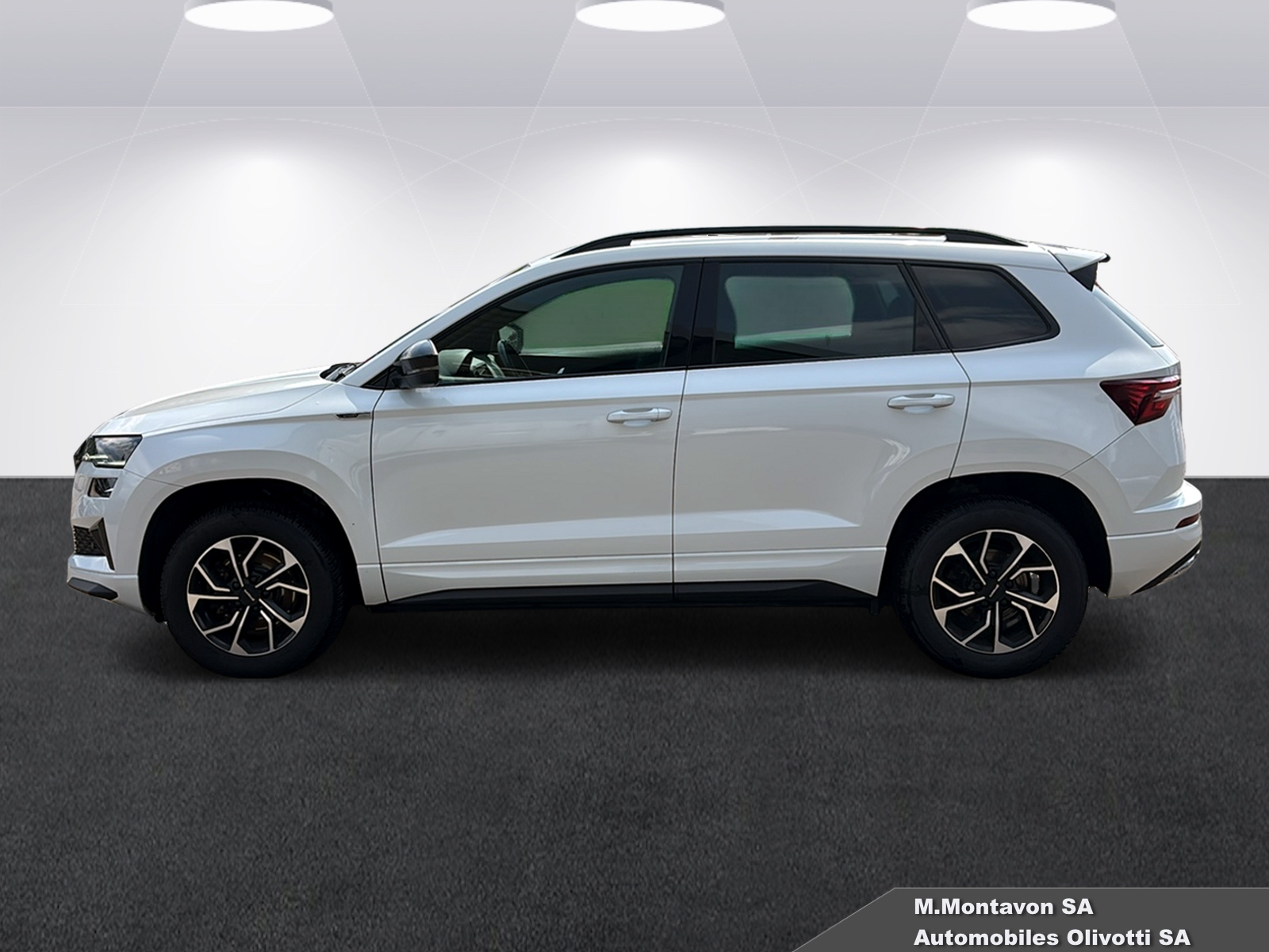 SKODA Karoq 2.0 TSI SportLine 4x4 DSG-image-1