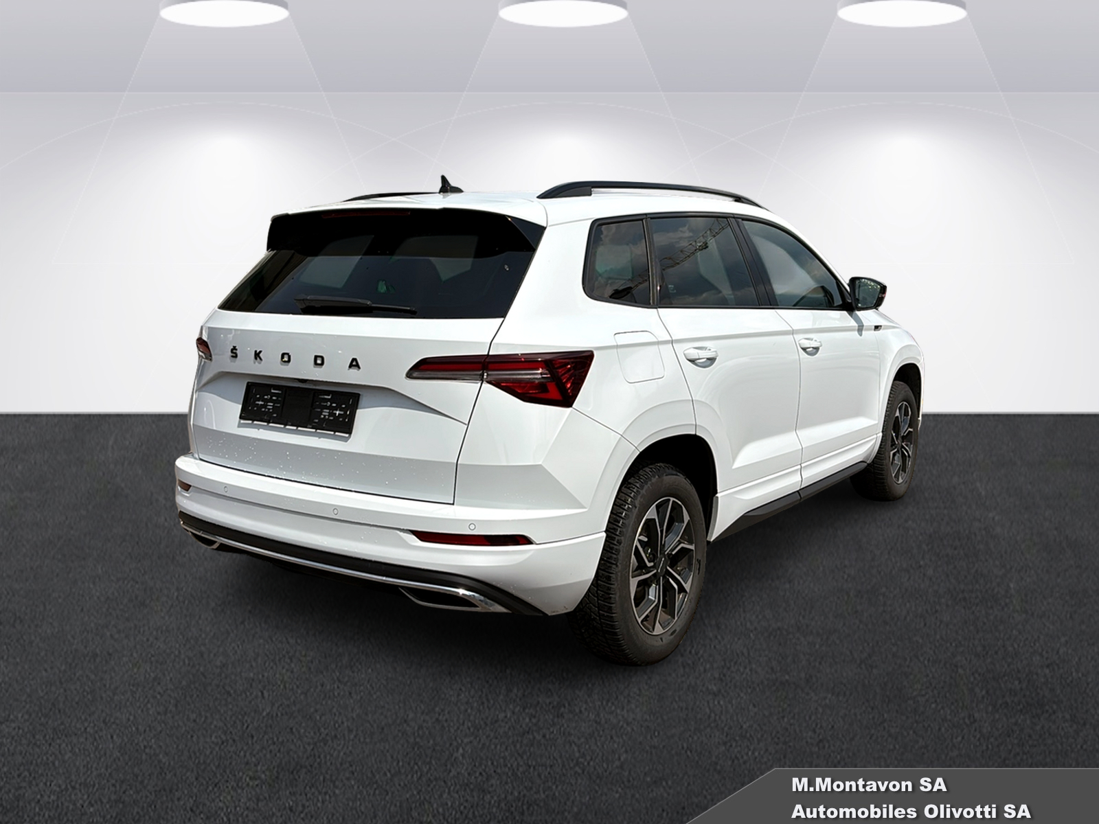 SKODA Karoq 2.0 TSI SportLine 4x4 DSG-image-5