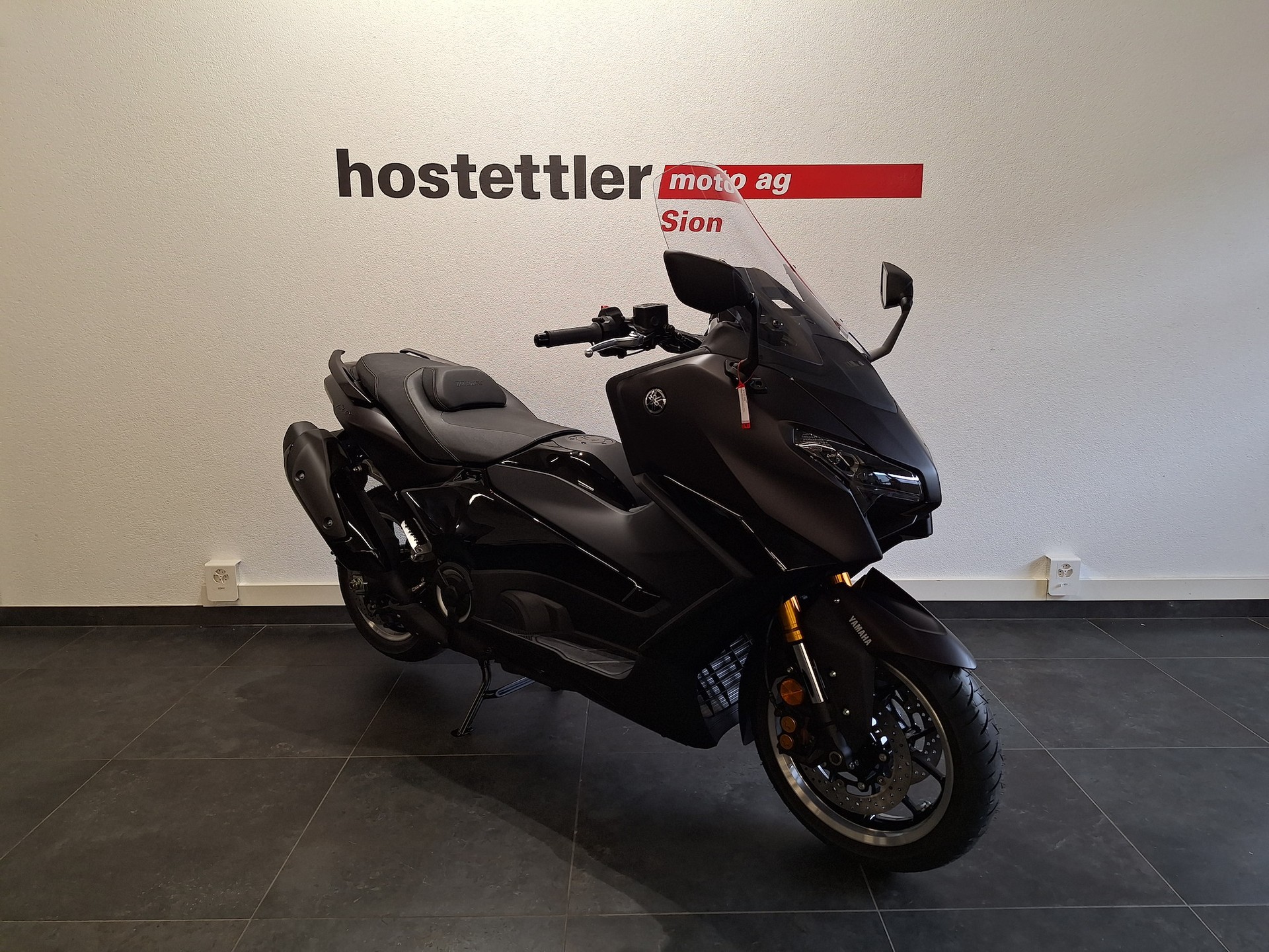 YAMAHA TMAX Tech MAX