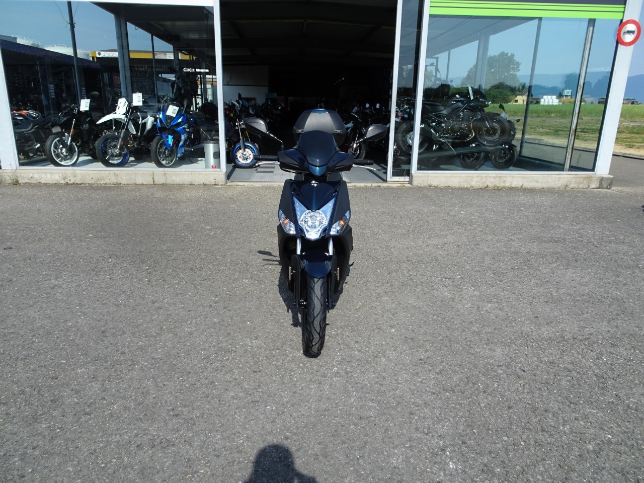 KYMCO Agility 50 16'' 4T (45km/h)-showroom-element-2