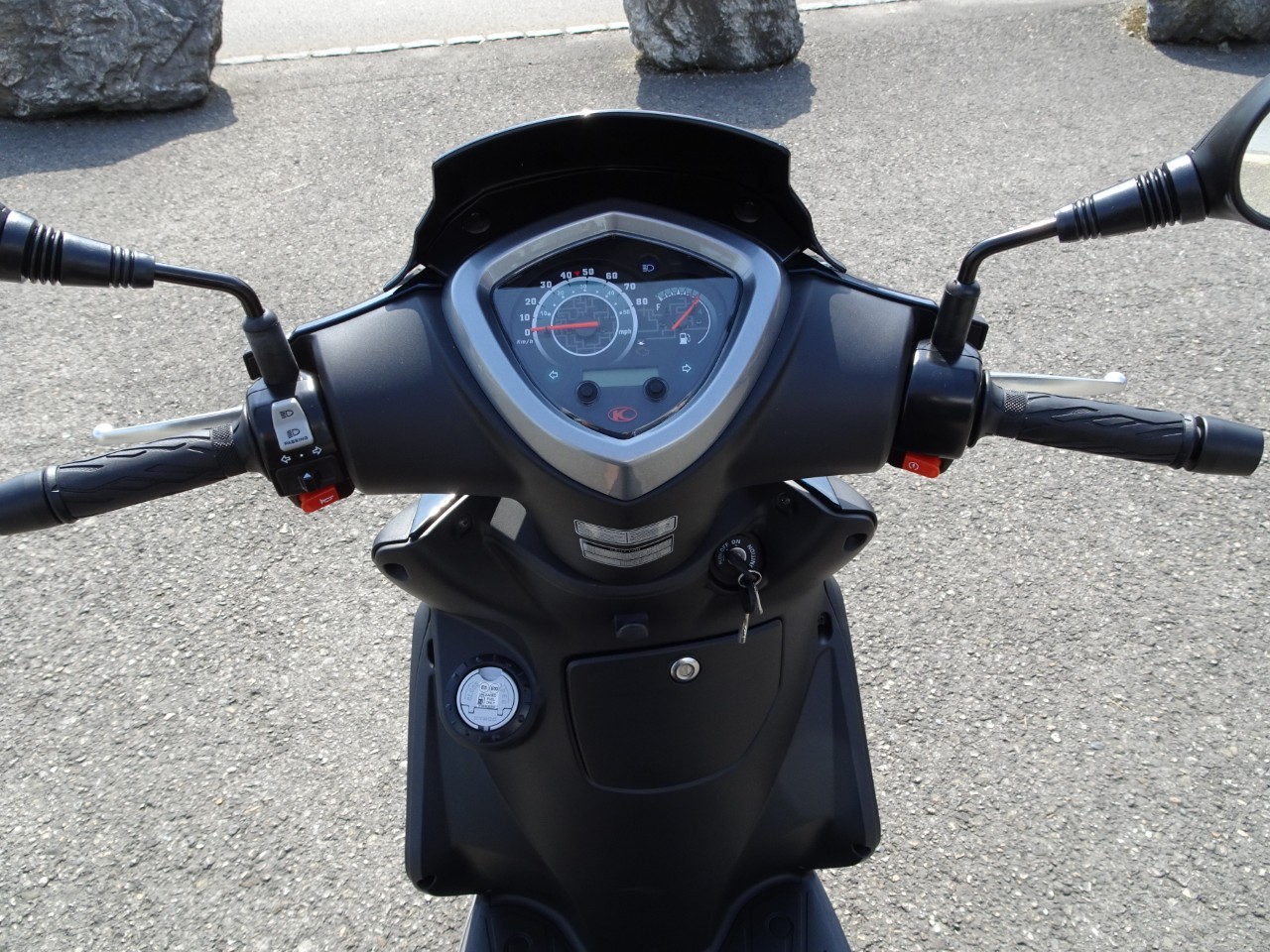KYMCO Agility 50 16'' 4T (45km/h)-image-5