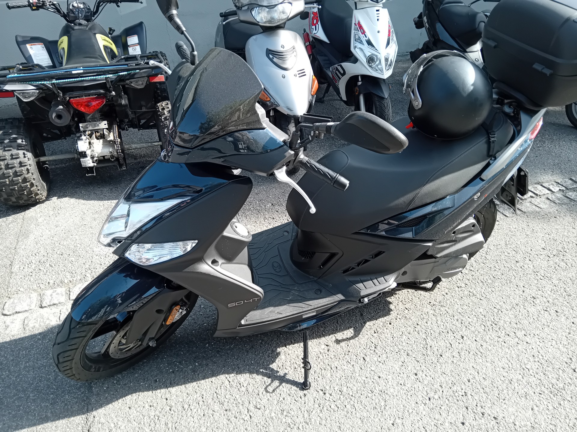 KYMCO Agility 50 16'' 4T (45km/h)-image-1