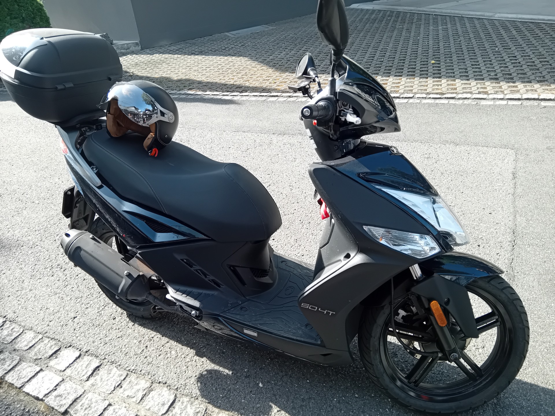 KYMCO Agility 50 16'' 4T (45km/h)