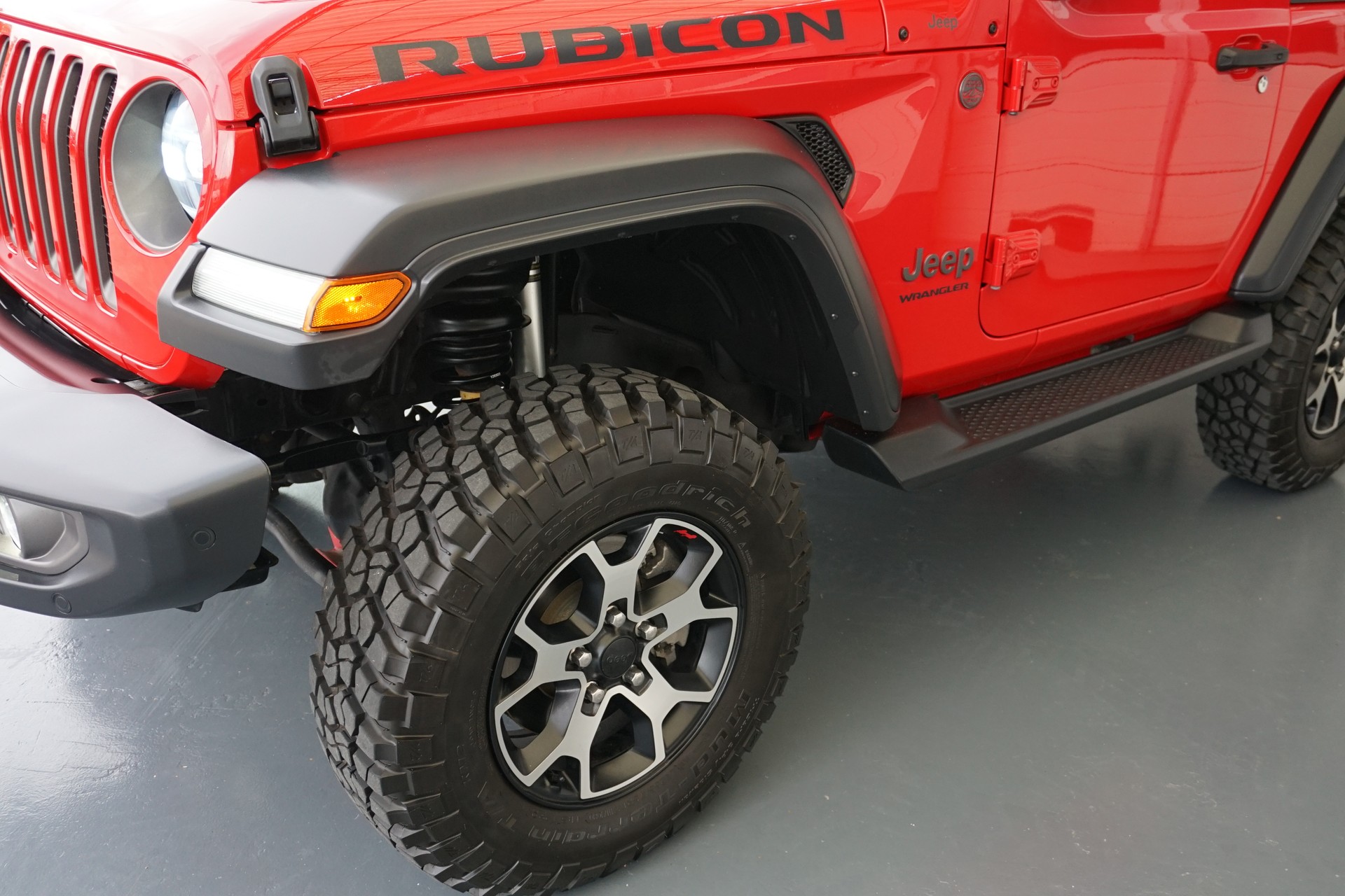 JEEP Wrangler 2.0 T Rubicon 4x4 272 PS mit AHK und Abstandsregeltempomat !!-image-4