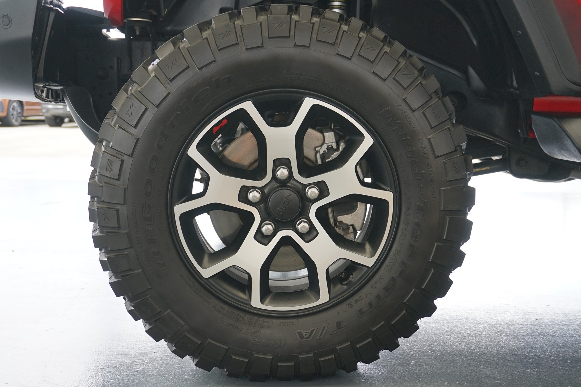 JEEP Wrangler 2.0 T Rubicon 4x4 272 PS mit AHK und Abstandsregeltempomat !!-image-14
