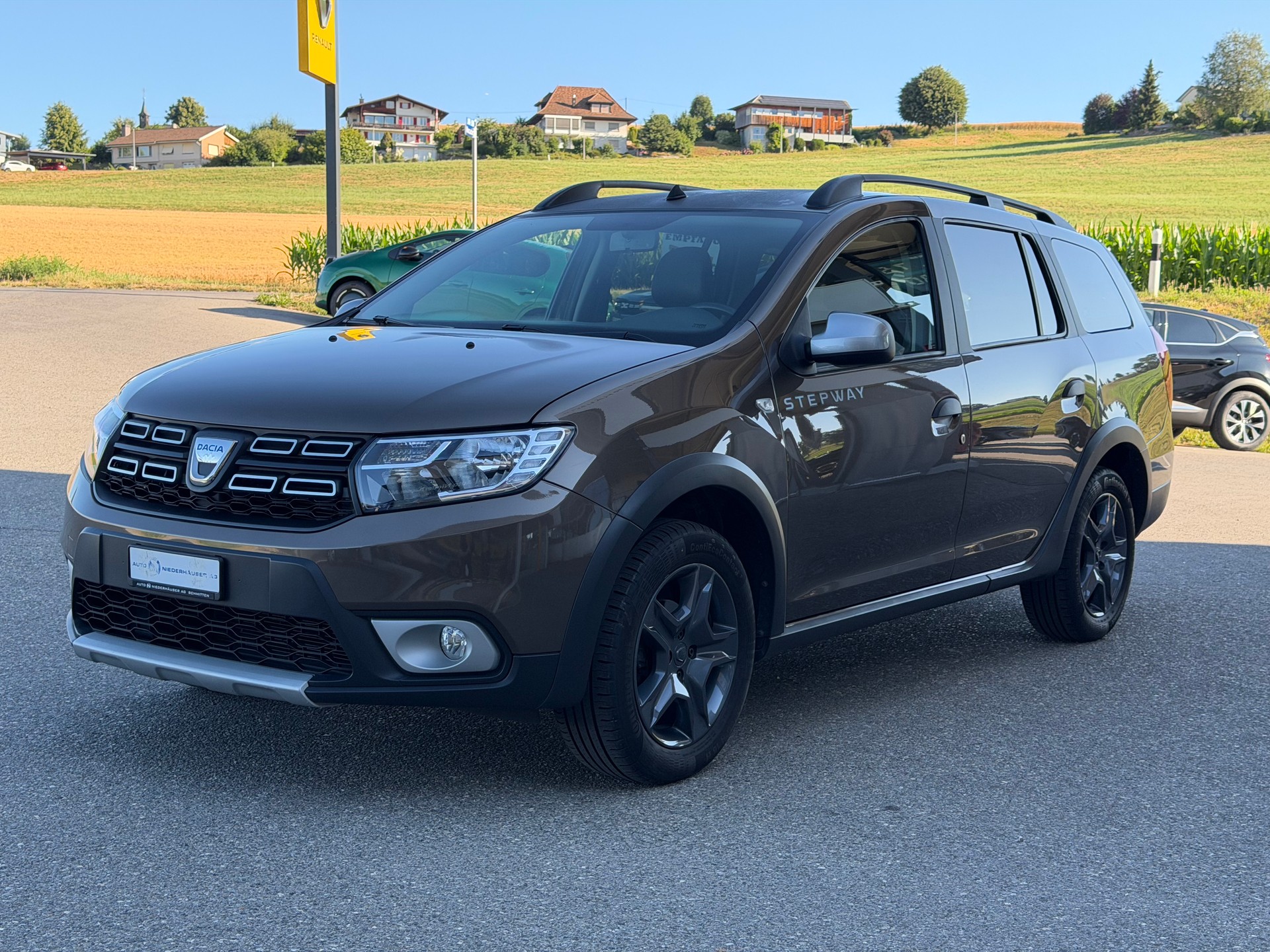 DACIA Logan MCV 0.9 Stepway Unlimited