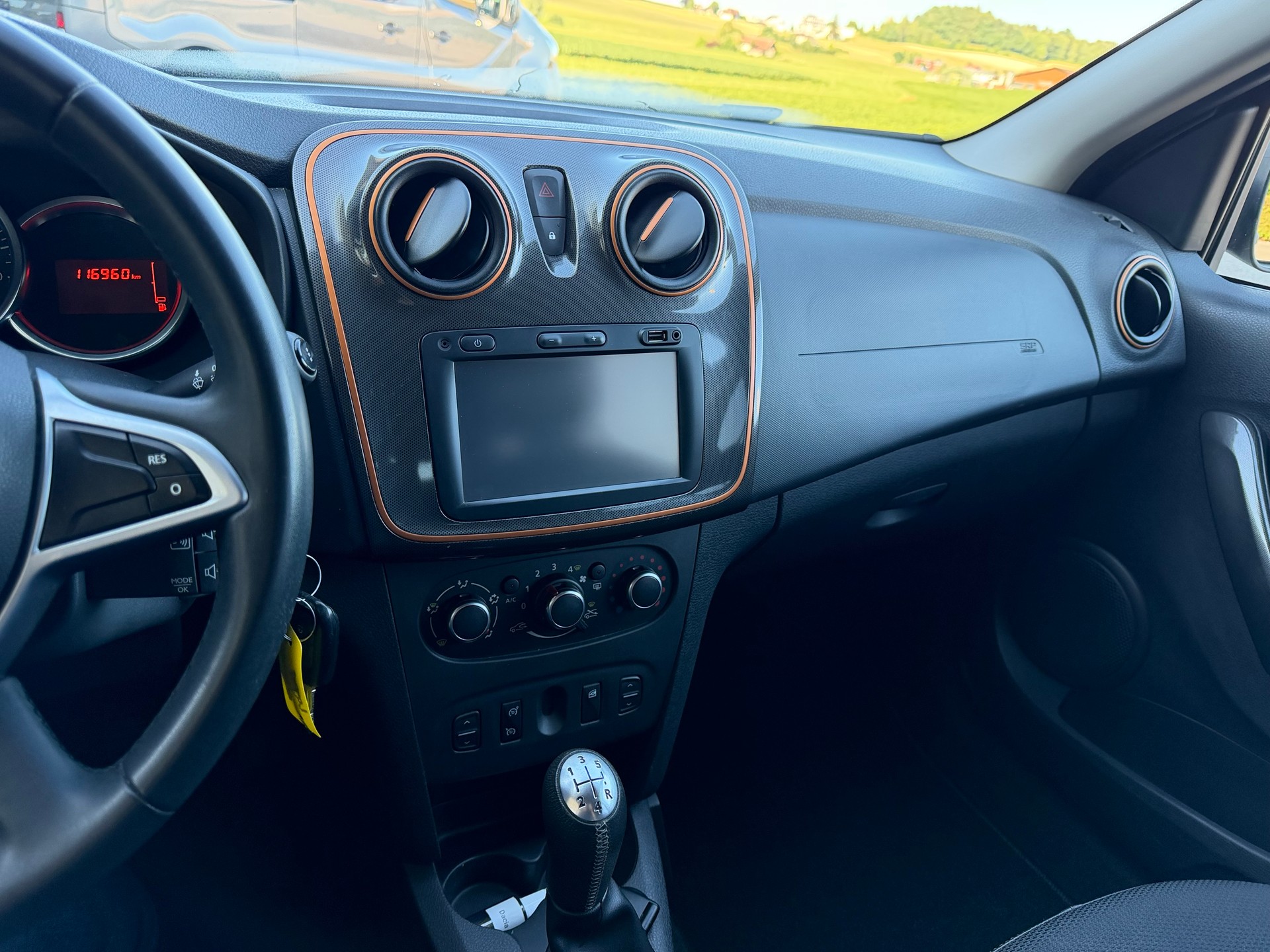DACIA Logan MCV 0.9 Stepway Unlimited-image-8