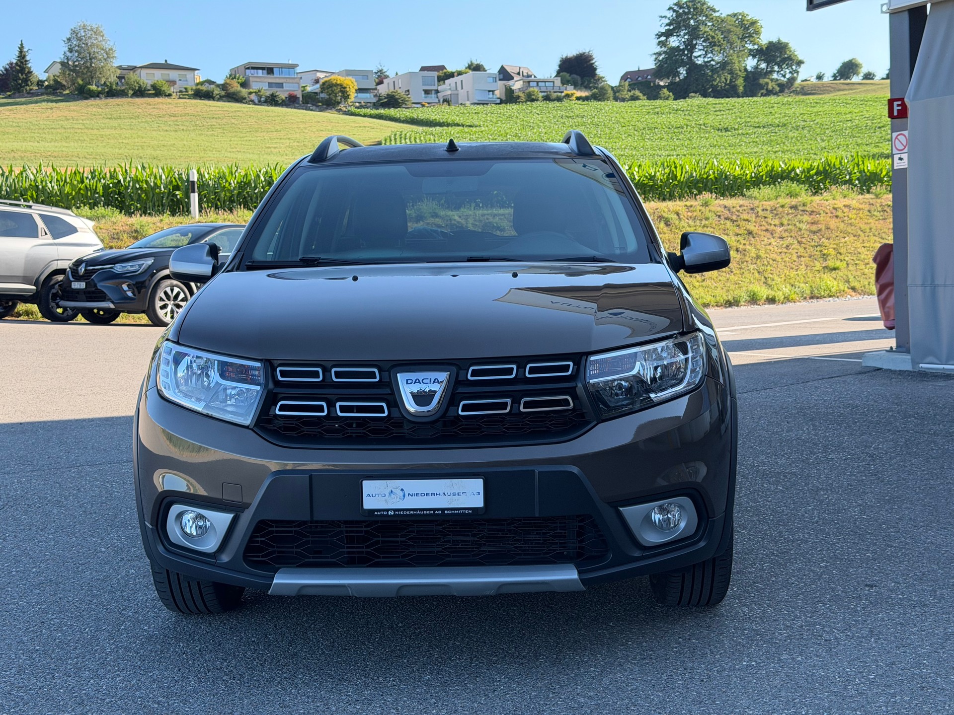 DACIA Logan MCV 0.9 Stepway Unlimited-image-1