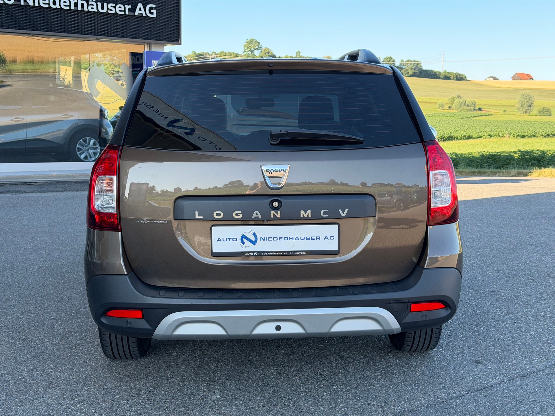 DACIA Logan MCV 0.9 Stepway Unlimited-image-4
