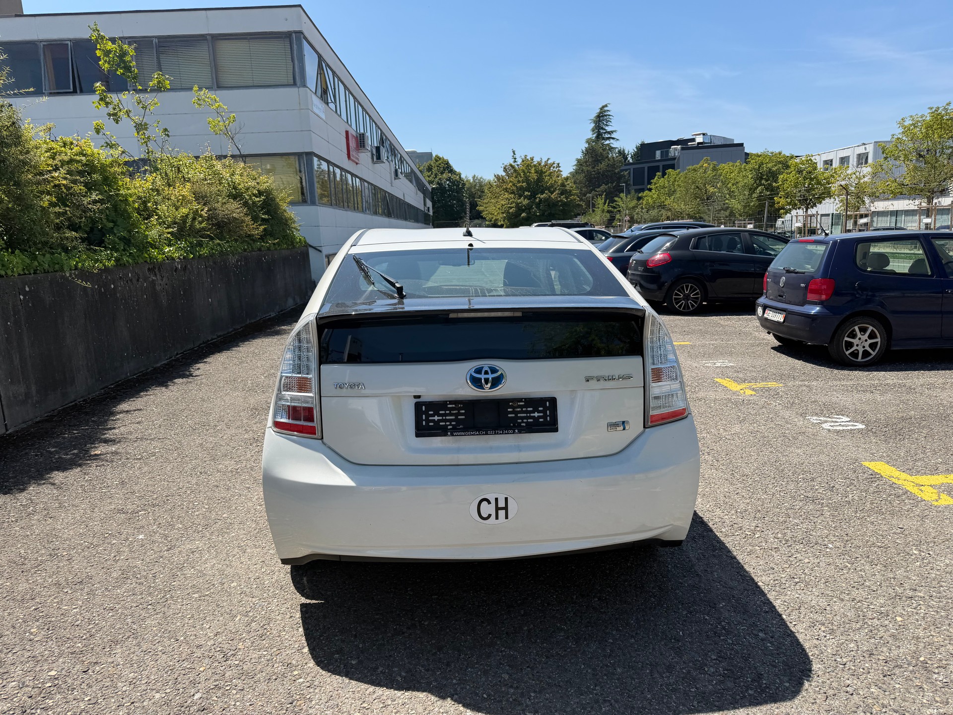 TOYOTA Prius 1.8 16V HSD Sol Premium-image-5