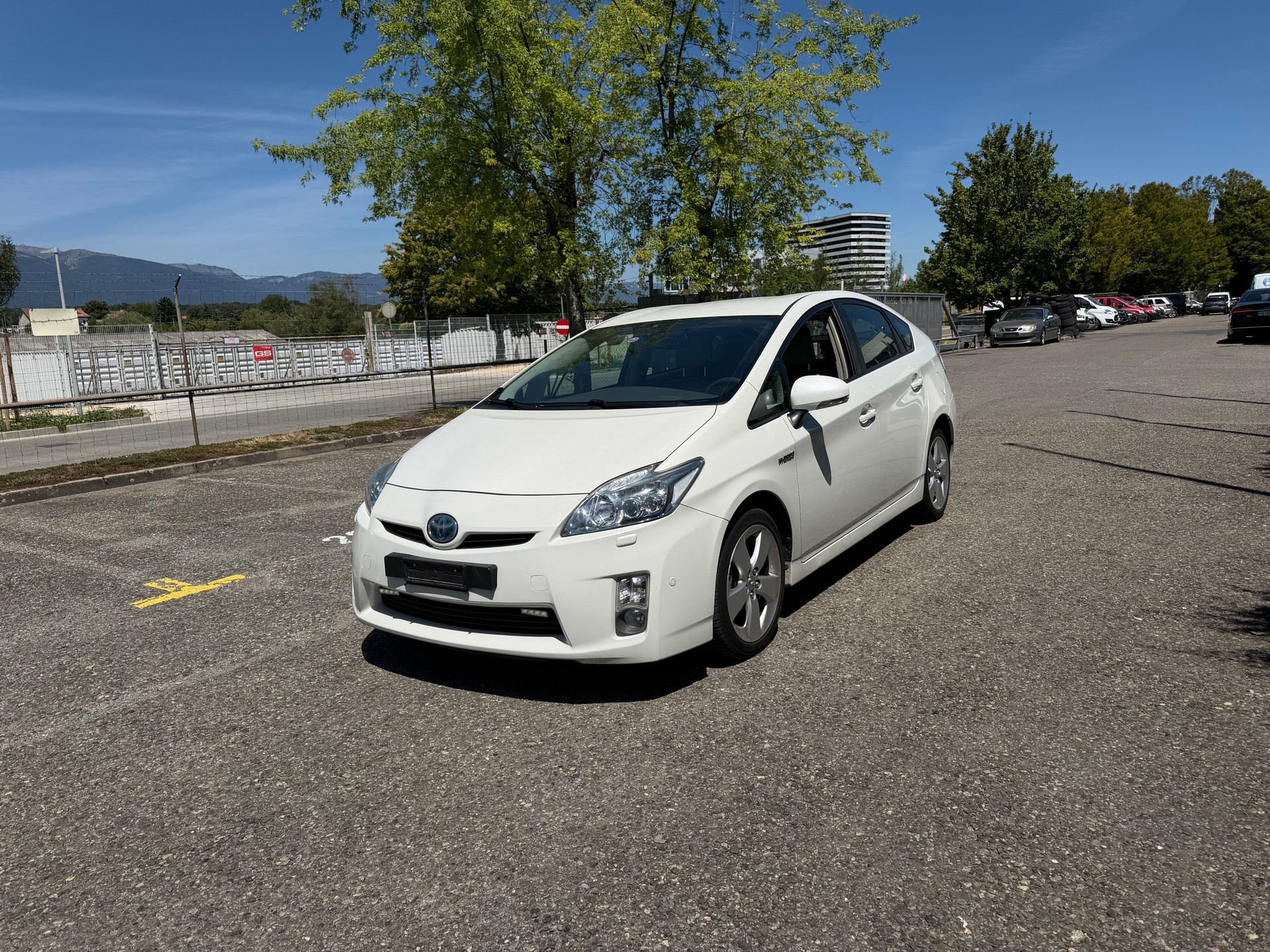 TOYOTA Prius 1.8 16V HSD Sol Premium-image-0