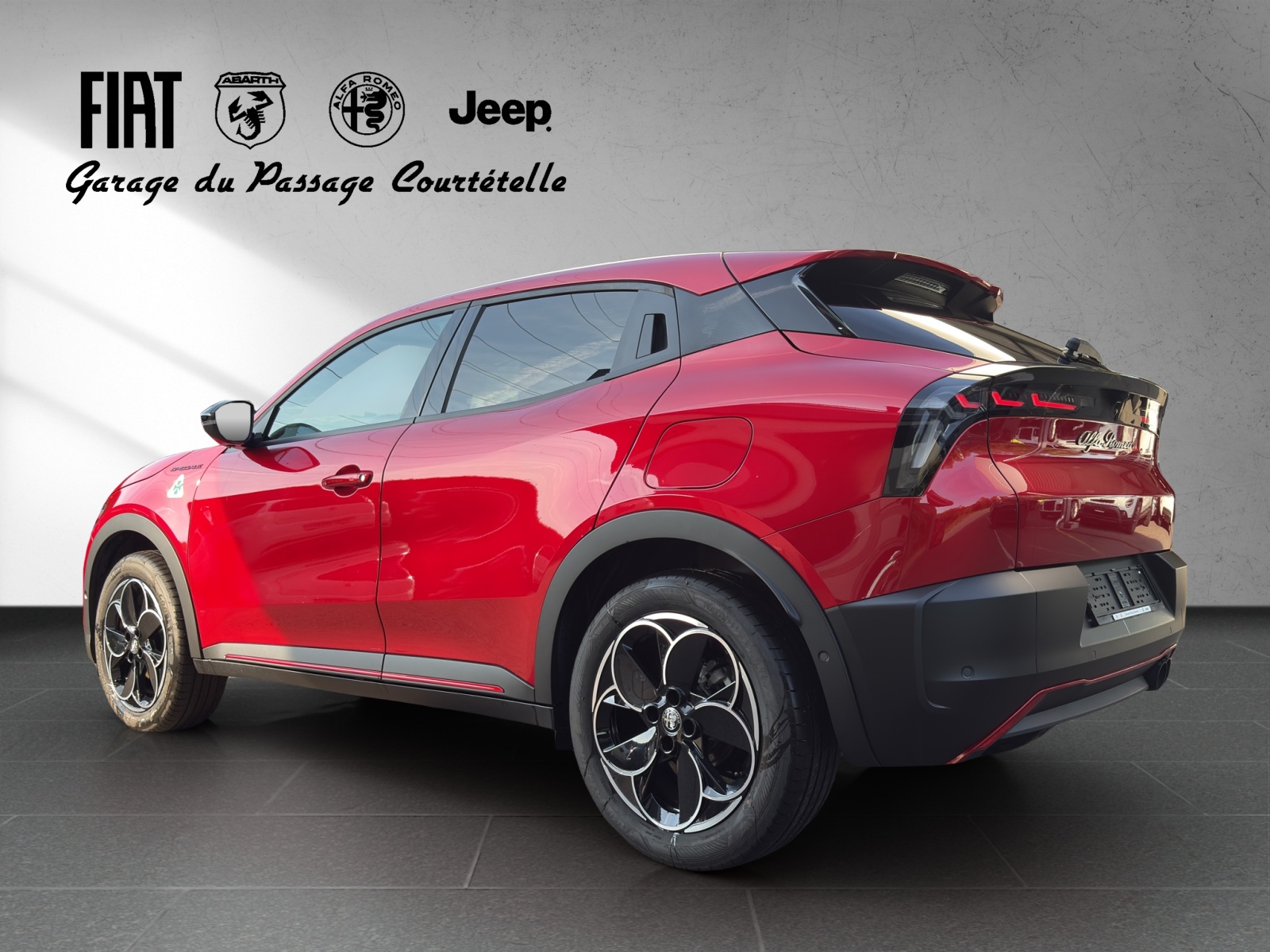 ALFA ROMEO Junior 1.2 48V Hybrid Speciale-image-4