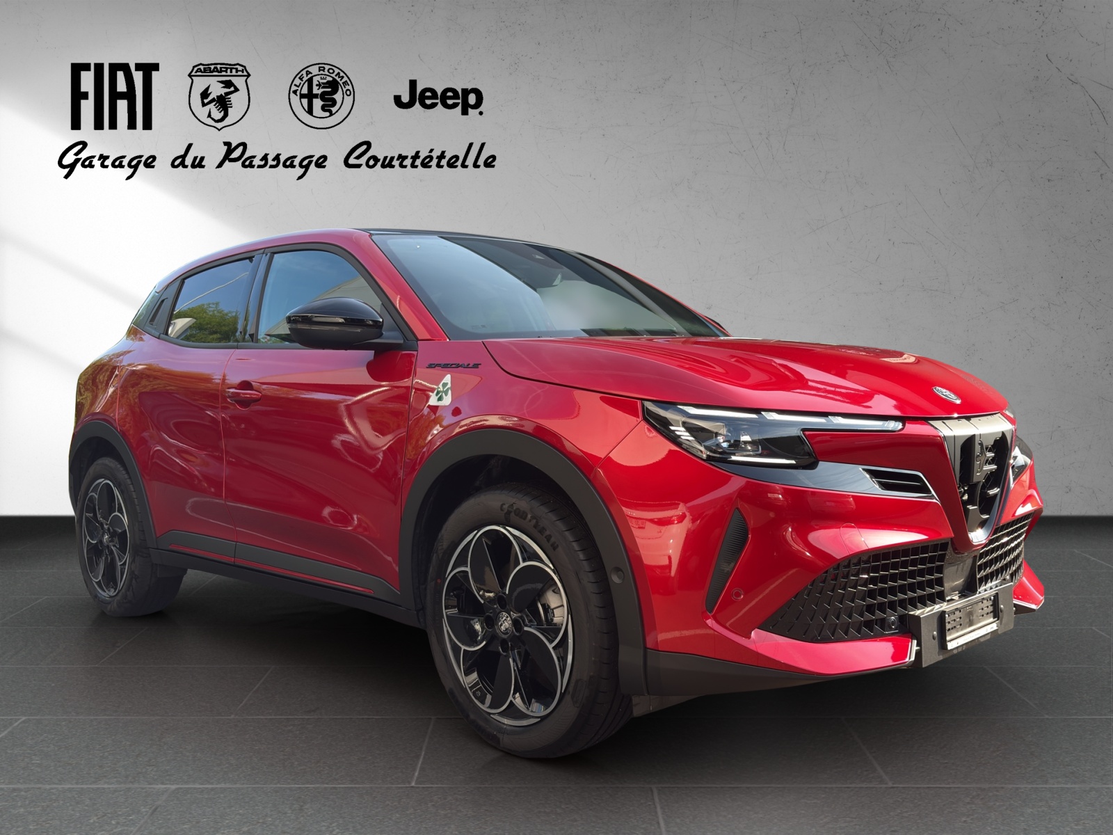 ALFA ROMEO Junior 1.2 48V Hybrid Speciale-image-2