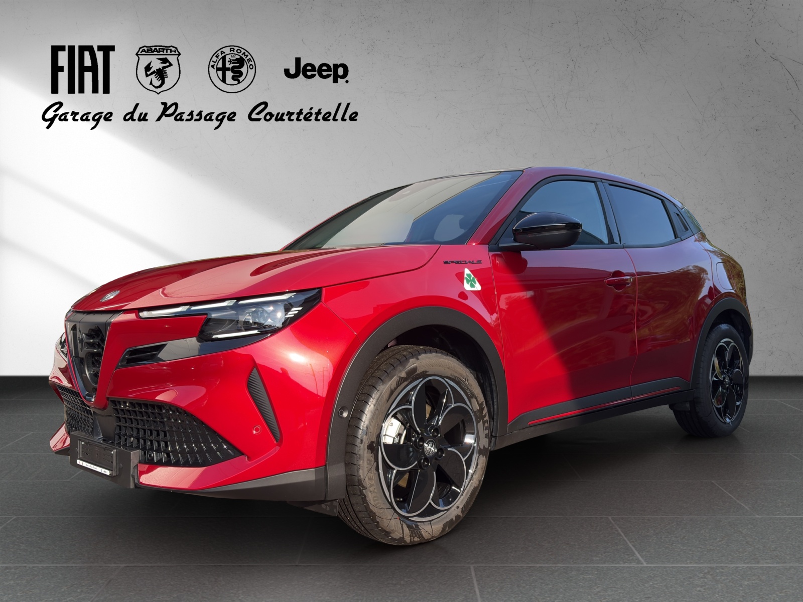 ALFA ROMEO Junior 1.2 48V Hybrid Speciale-image-1