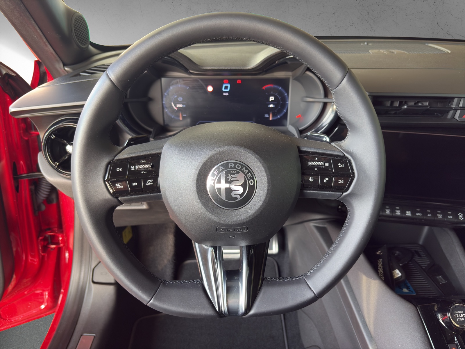 ALFA ROMEO Junior 1.2 48V Hybrid Speciale-image-8