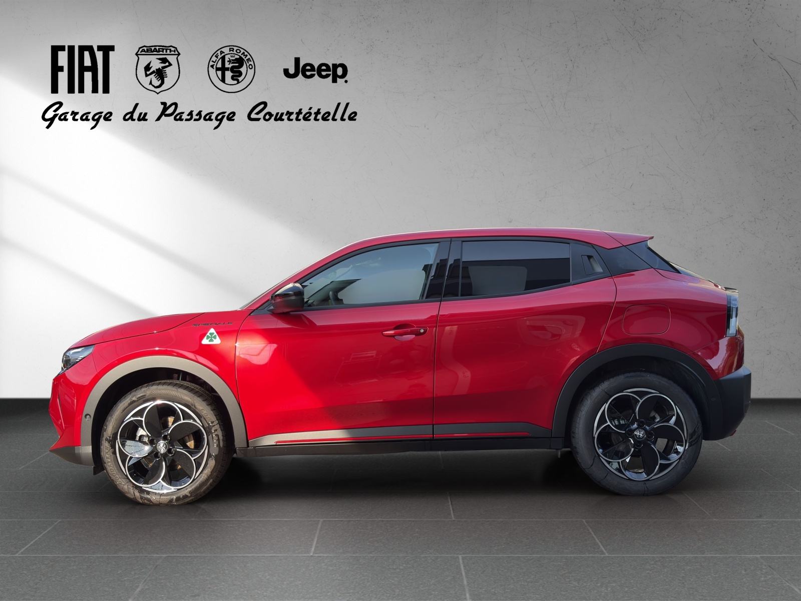 ALFA ROMEO Junior 1.2 48V Hybrid Speciale-image-3