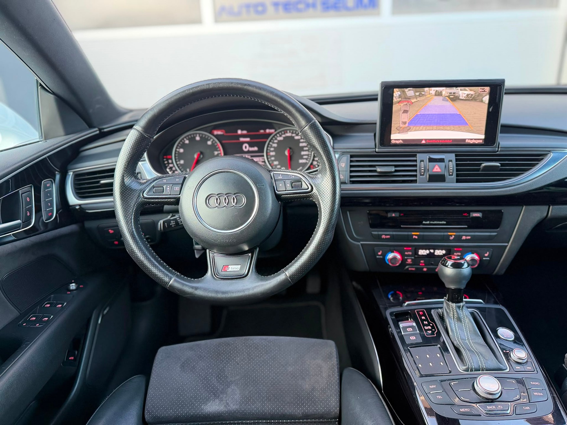 AUDI A7 Sportback 3.0 TFSI quattro S-tronic-image-12
