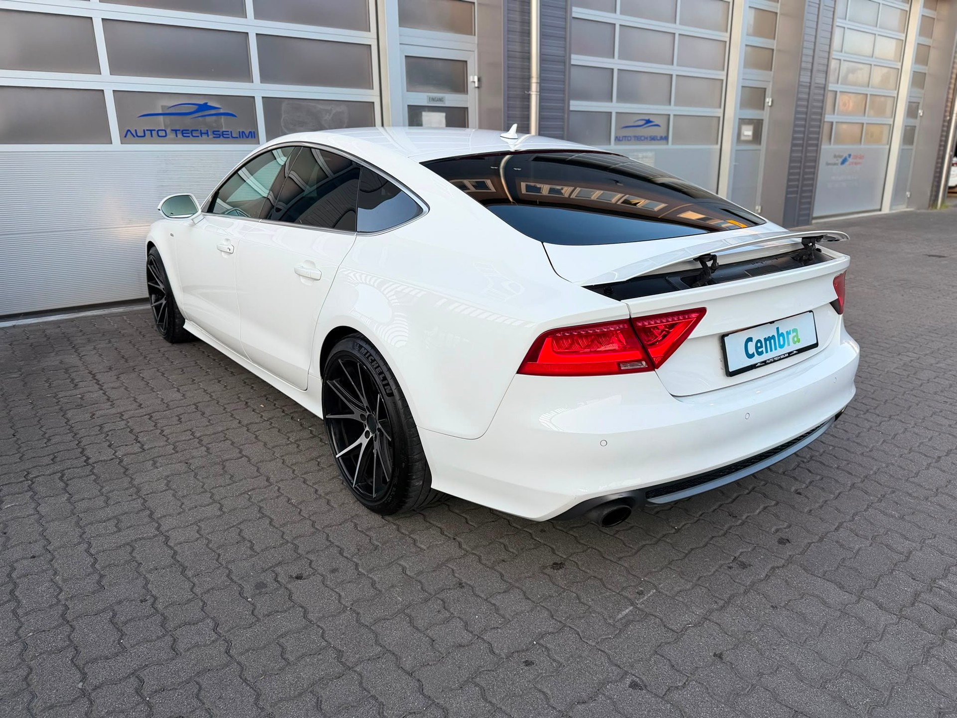AUDI A7 Sportback 3.0 TFSI quattro S-tronic-image-5