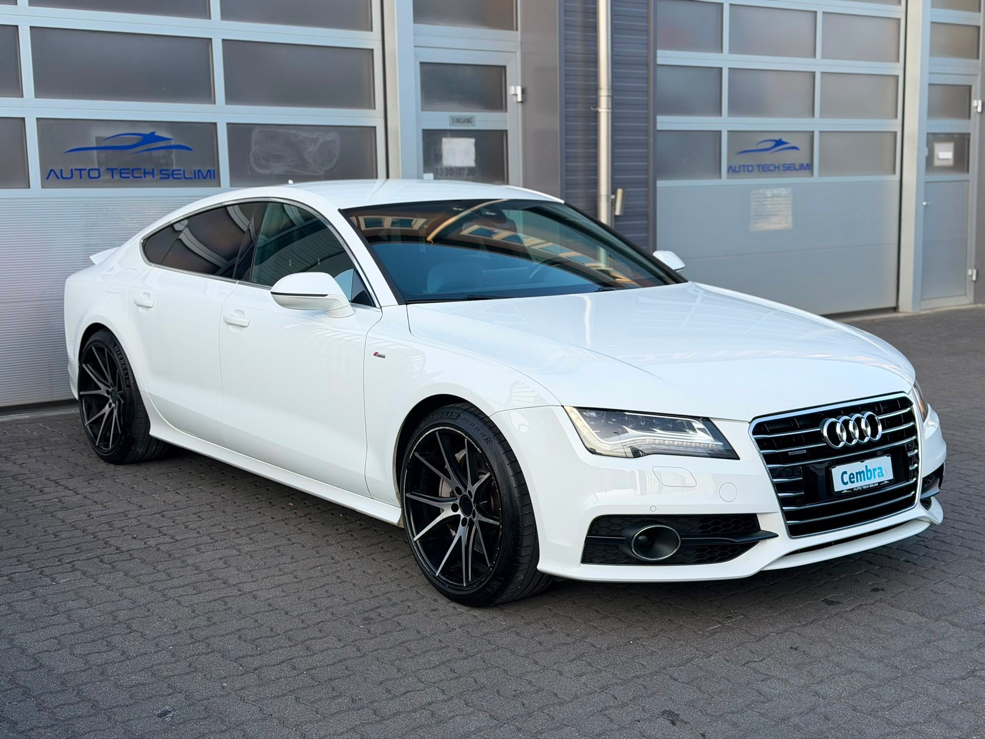 AUDI A7 Sportback 3.0 TFSI quattro S-tronic-image-4