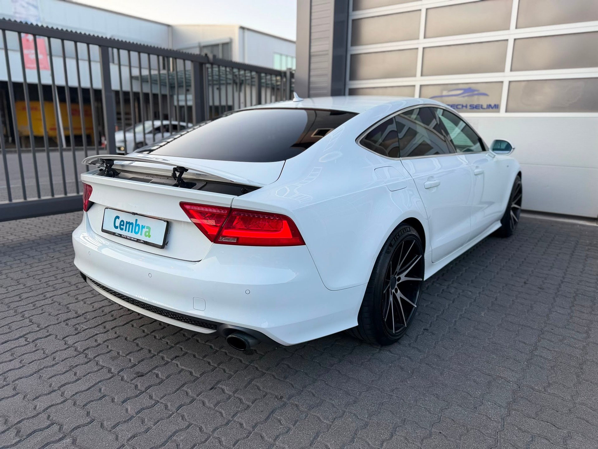 AUDI A7 Sportback 3.0 TFSI quattro S-tronic-image-7