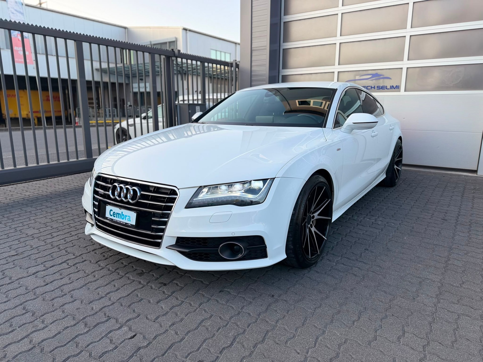 AUDI A7 Sportback 3.0 TFSI quattro S-tronic-showroom-element-1