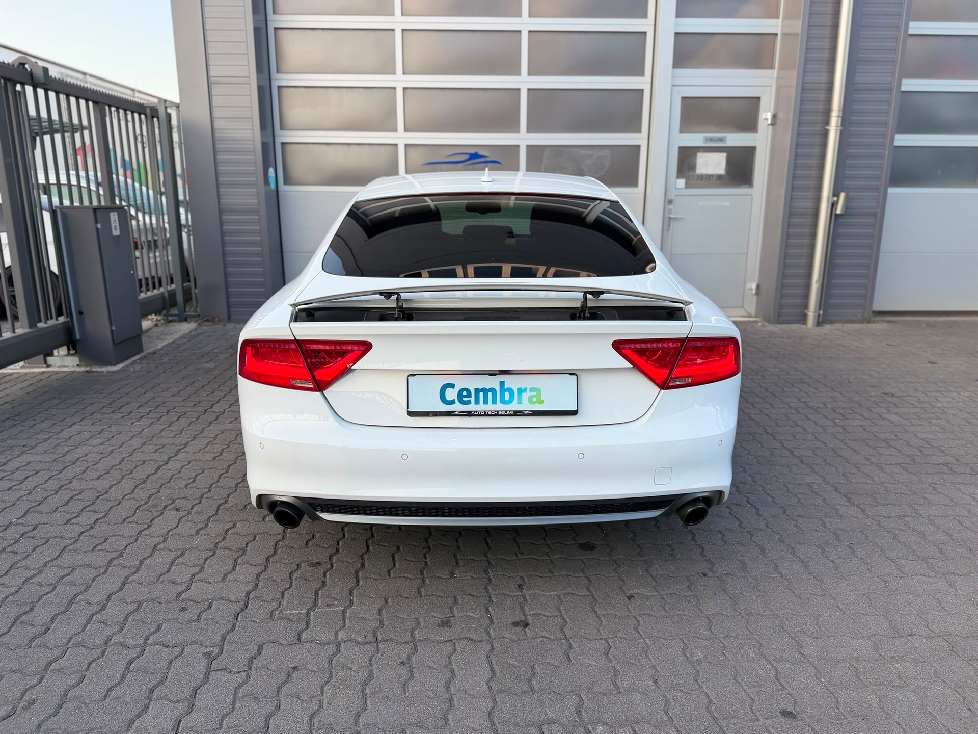 AUDI A7 Sportback 3.0 TFSI quattro S-tronic-image-6